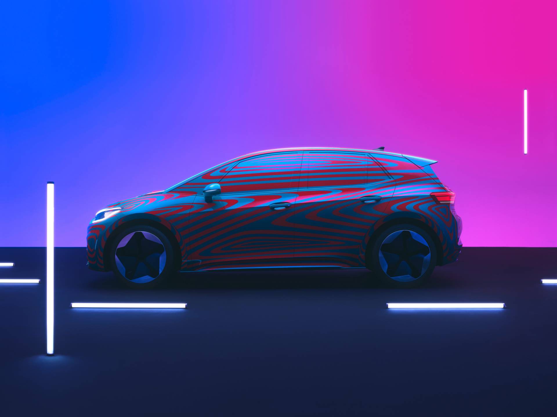 VW ID VW Confirms ID.3 EV’s Frankfurt Debut, Sub-€30,000 Base Price In Germany