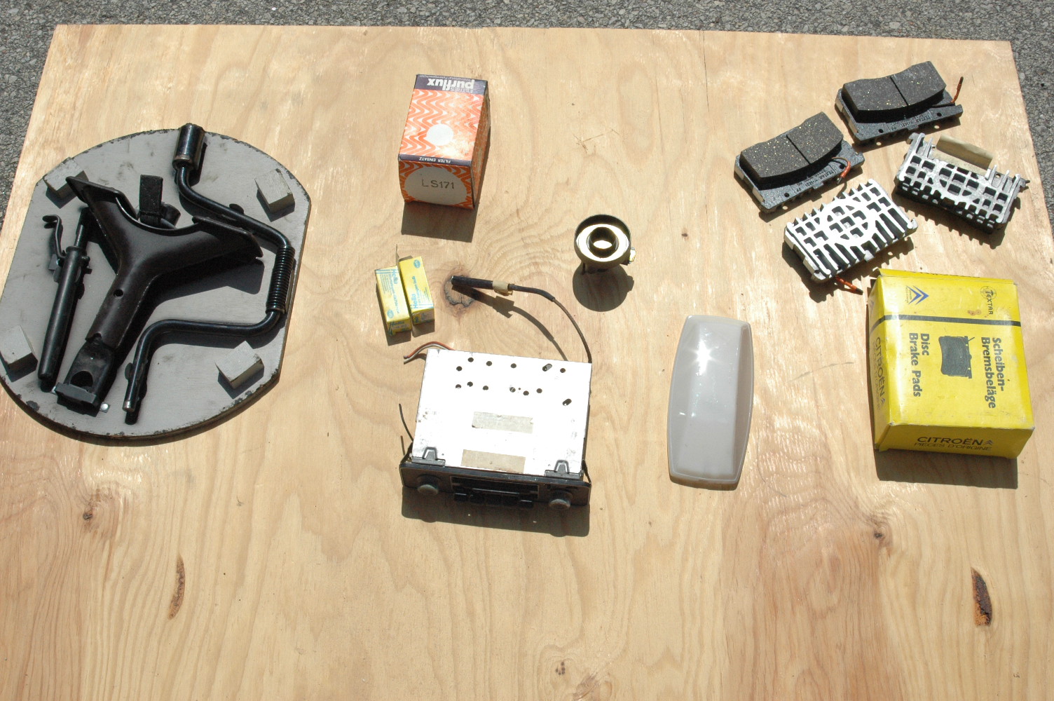 1972 Citroen SM Looking For A Connoisseur To Bring It Back To Life