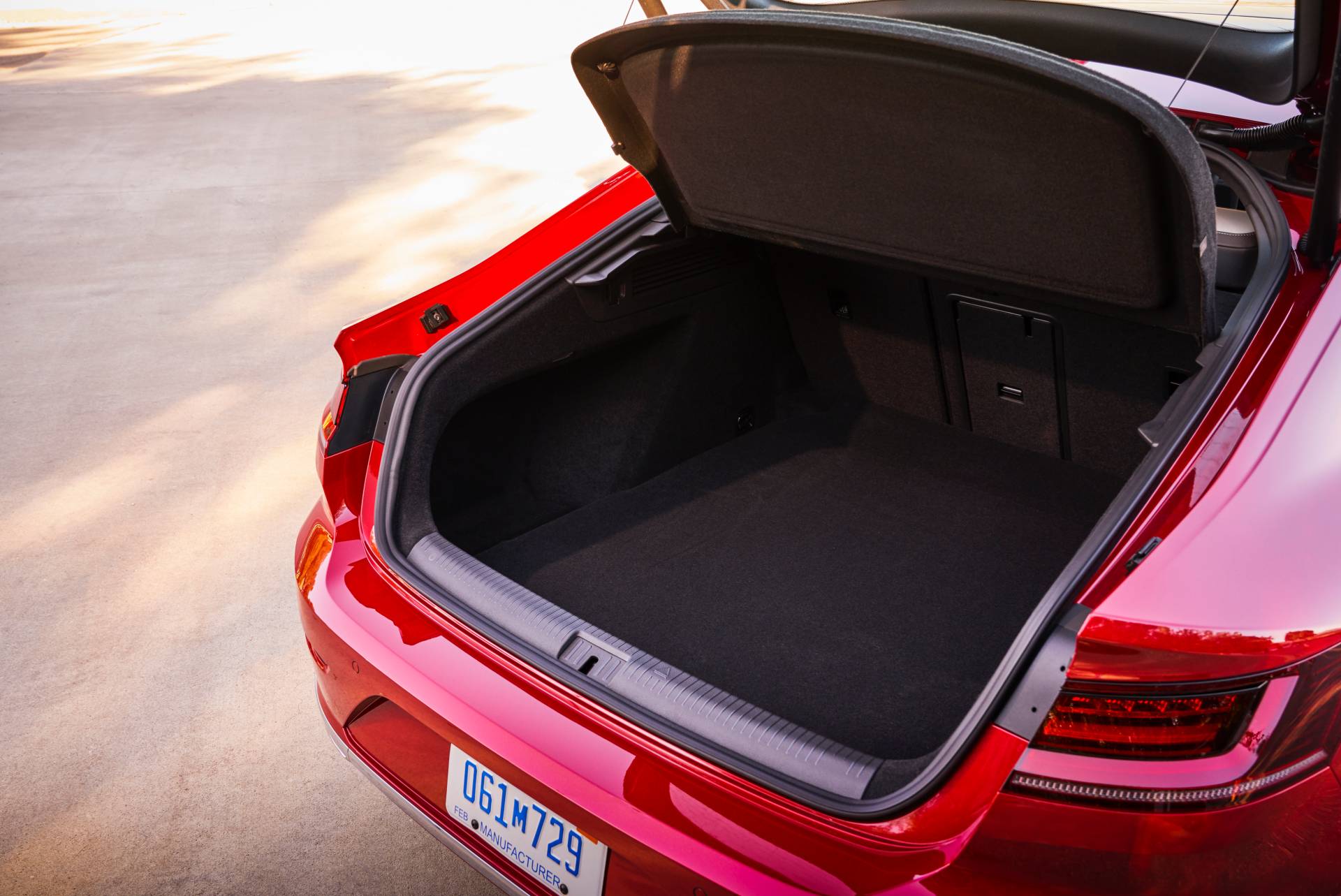 2019 VW Arteon SEL Premium R-Line 21 2019 VW Arteon Four-Door “Coupe”: Every Photo And Full Details Of U.S. Model