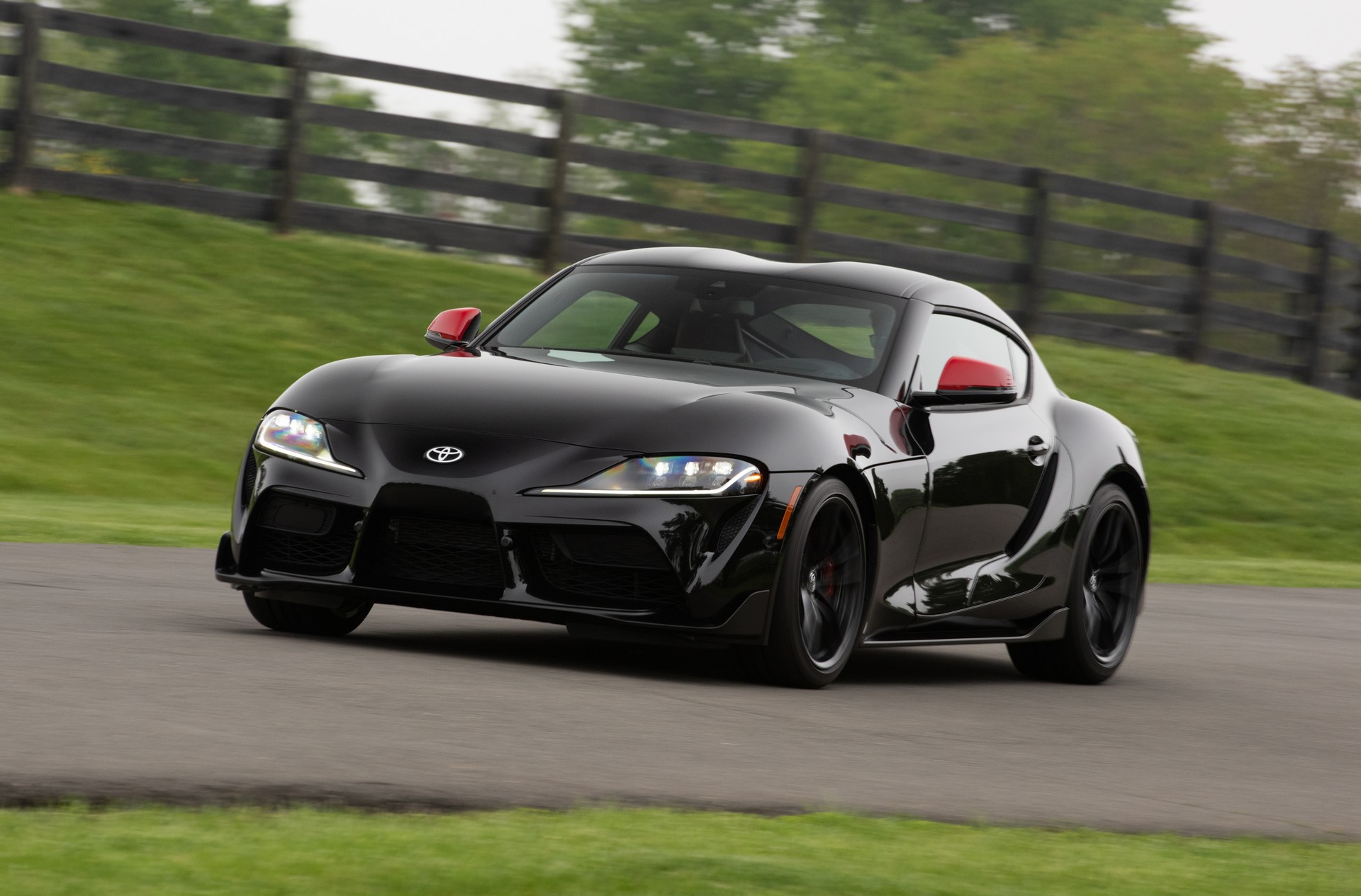 2020 Toyota GR Supra-78 2020 Toyota GR Supra: You Asked, We Answer And 300+ Picture Gallery