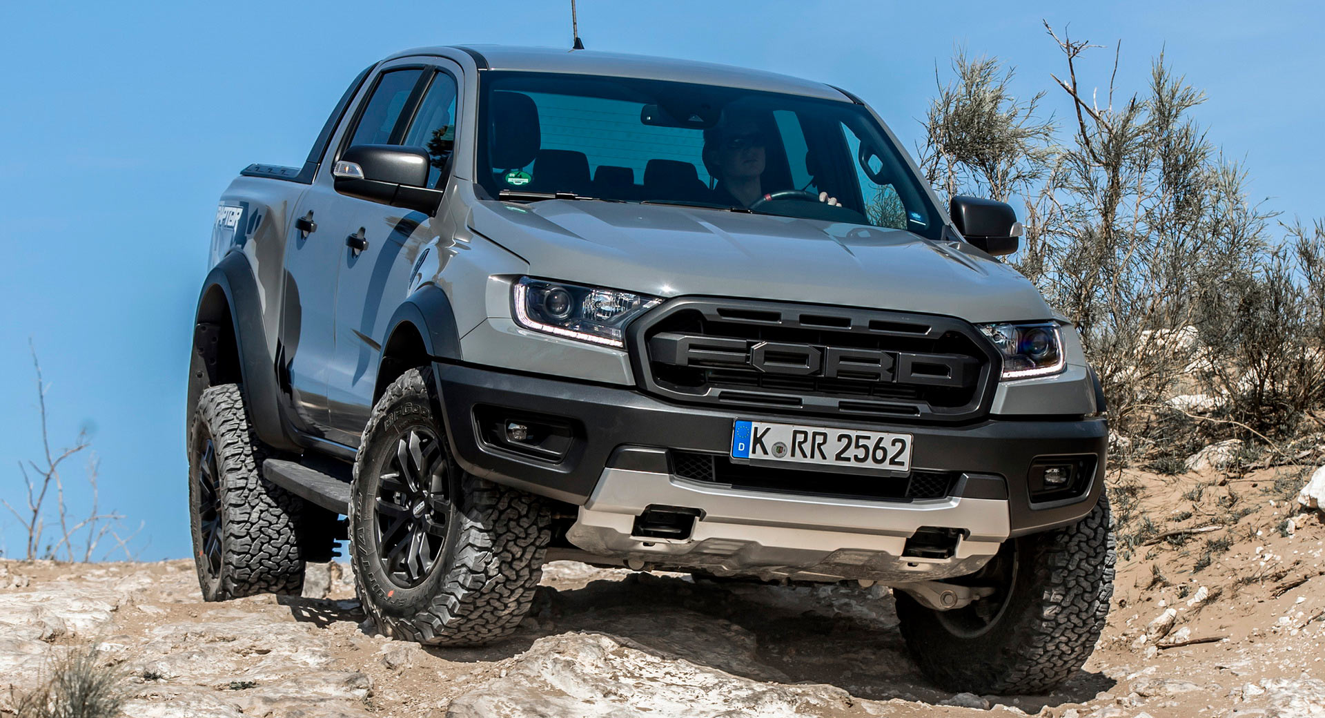 Explore The 2019 Ford Ranger Raptor In 114 Images And