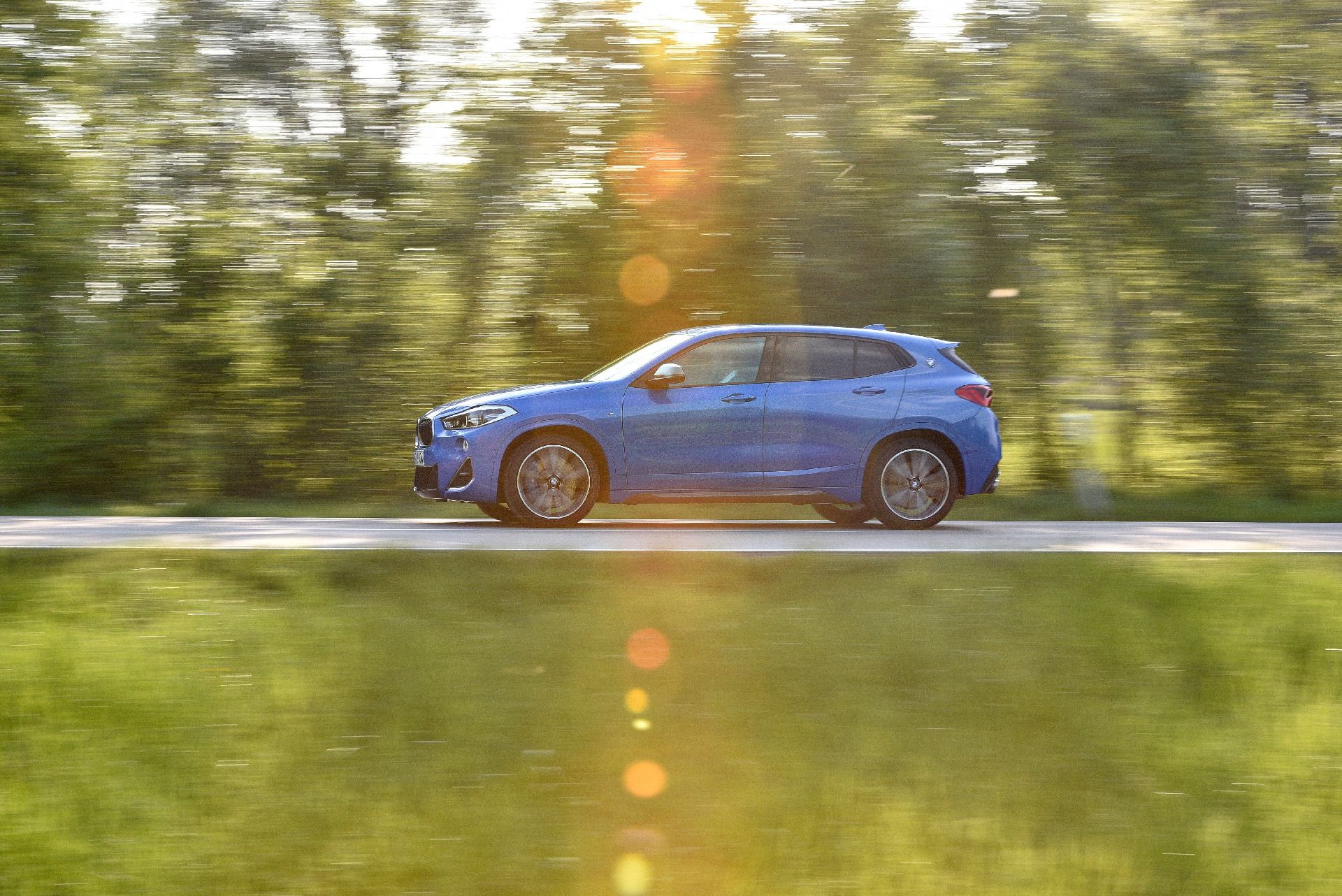 BMW_X2M35i Get A Good Look At The New BMW X2 M35i In This Mega Gallery