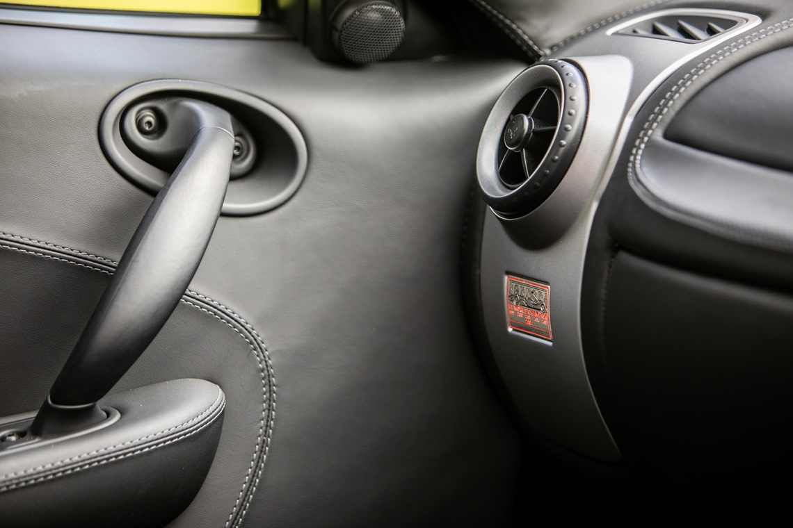 Manual Gearbox F430 Is What Ferrari Dreams Are Made Of