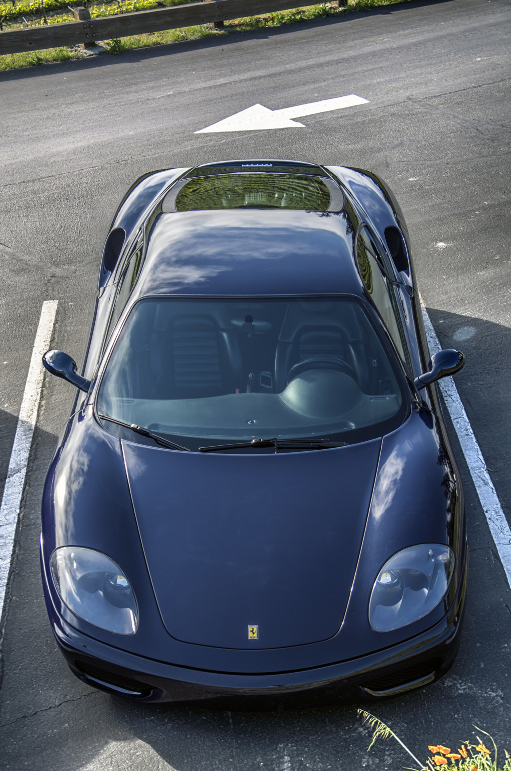 Live Out Your Ferrari Manual Fantasies With This 360 Modena