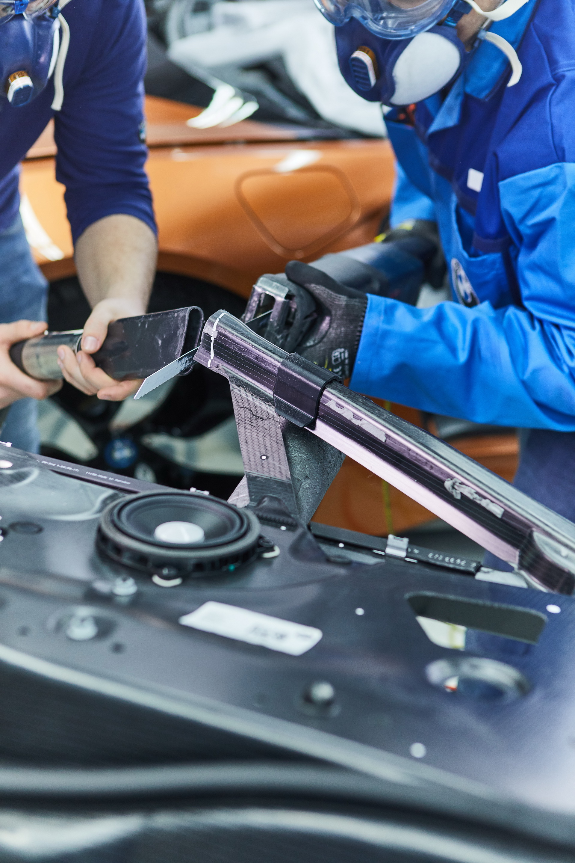 BMW-i8-Roadster-Safety-Car-33 BMW Makes i8 Roadster A Speedster For Formula E’s New Safety Car