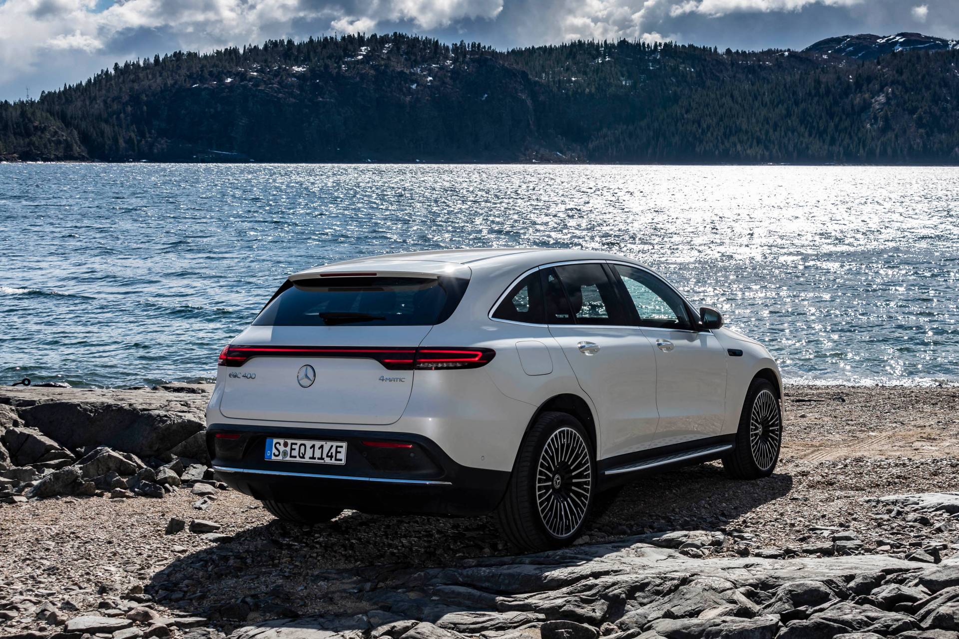 2020 Mercedes-Benz EQC 26 Daimler Seeking $1.1 Billion Of Savings Through Job Cuts At Mercedes