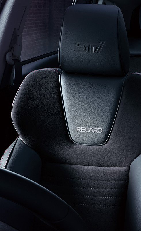 Subaru Levorg Japan 9 Subaru Levorg Gets STI Sport Black Selection And EyeSight Advantage Line Grades