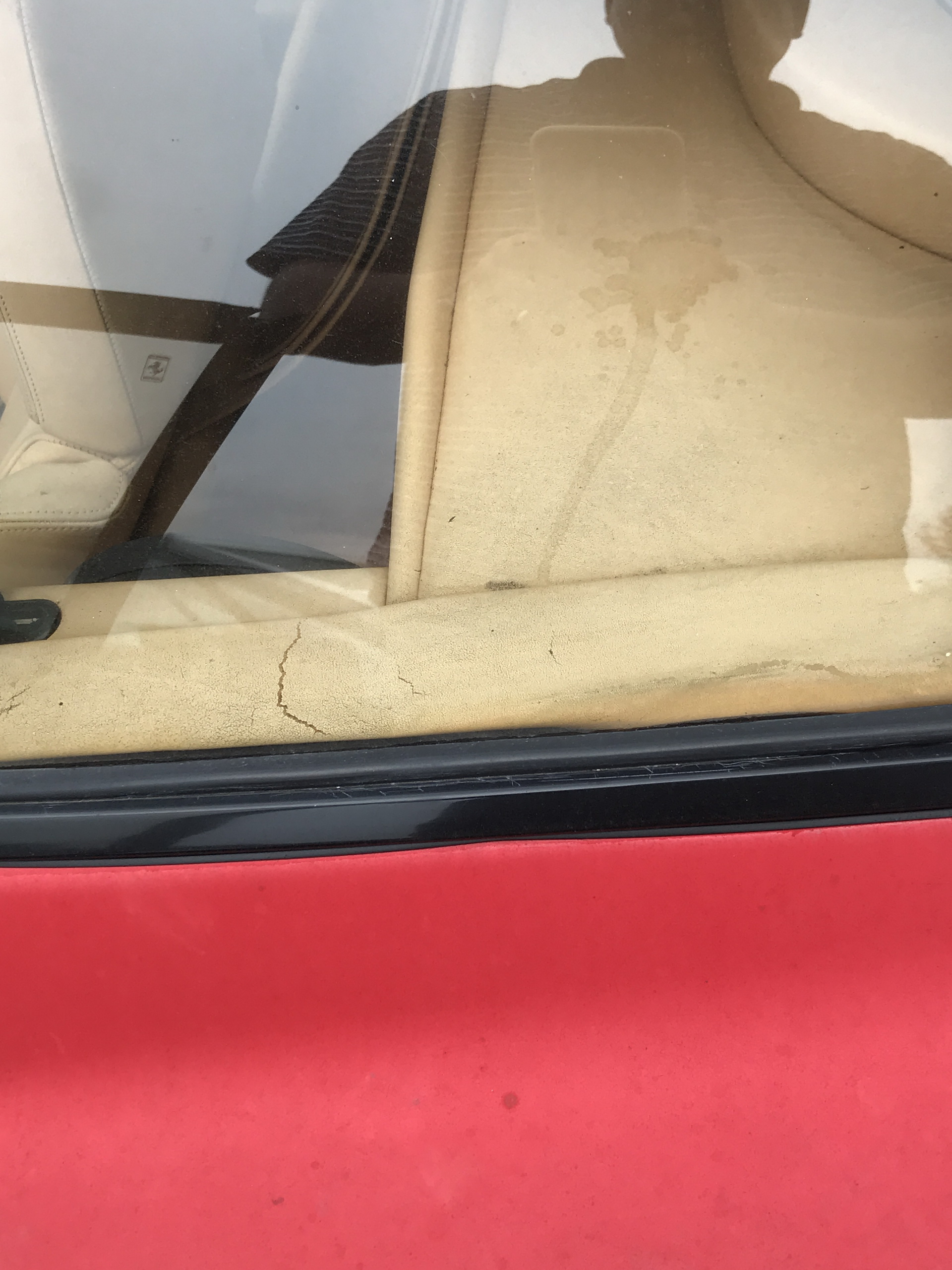 Ferrari-Abandoned-109 How Could ANYONE Let 11 Classic Ferraris To Die On A Field?