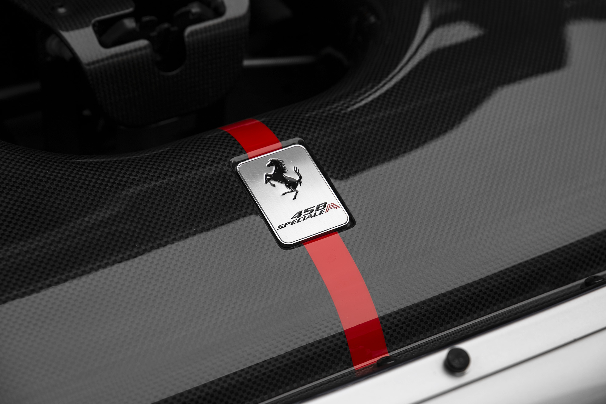 Ferrari 458 Speciale A: An $850K Baby Blue Dream Come True