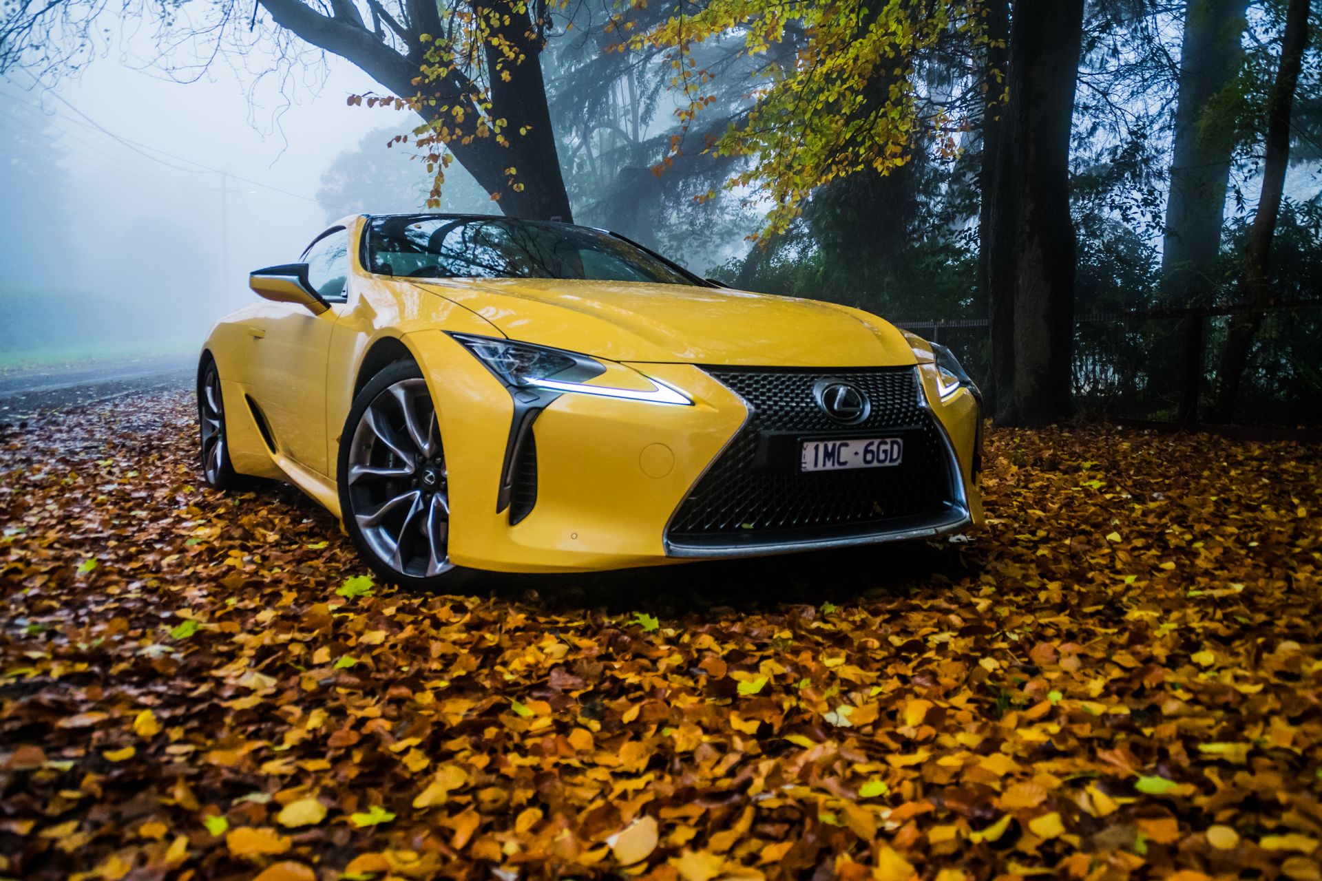 Lexus LC500 Limited Edition Review 25 Driven: 2019 Lexus LC500 Limited Edition Is A Master Of All Trades