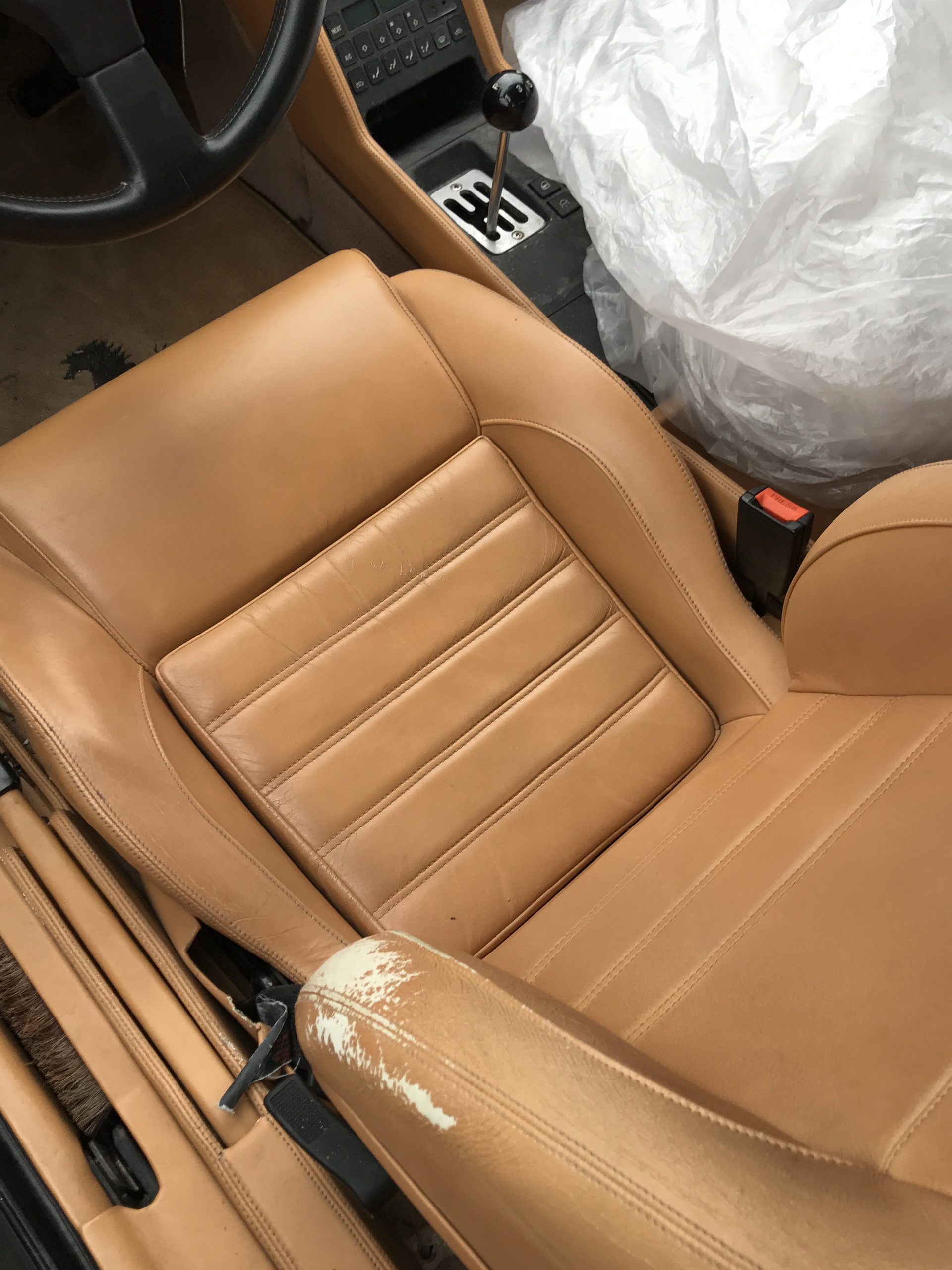 Ferrari-Abandoned-36 How Could ANYONE Let 11 Classic Ferraris To Die On A Field?