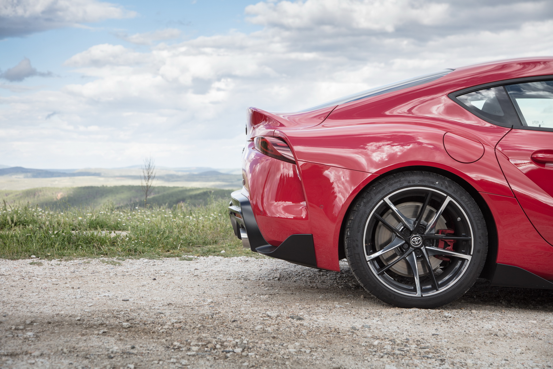 2019-Toyota-GR-Supra-94 Europe’s 2019 Toyota Supra Detailed In 107 Images