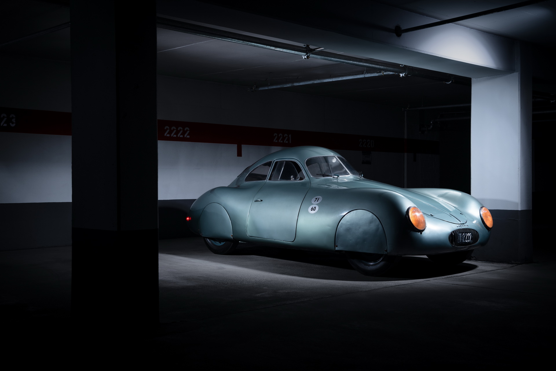 1939-Porsche-Type-64_21 Oldest Surviving Porsche And Personal Car Of Ferdinand And Ferry Will Bring All The Money