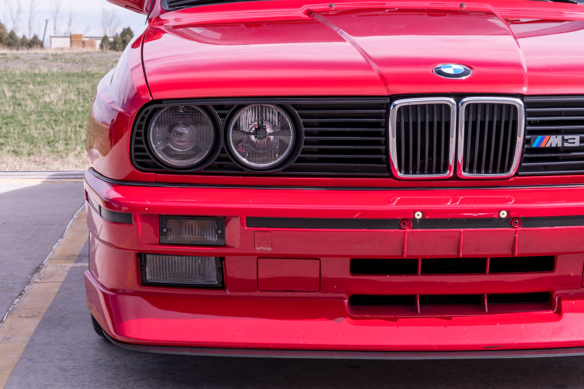 Want This 1989 BMW M3? It Goes For At Least $36K – And You’ve Got 10 Hours To Bid On It
