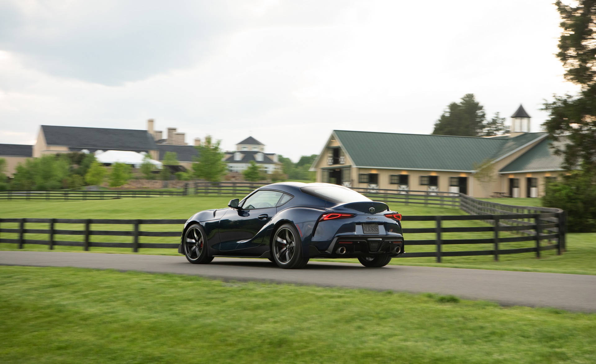 2020 Toyota GR Supra-9 2020 Toyota GR Supra: You Asked, We Answer And 300+ Picture Gallery