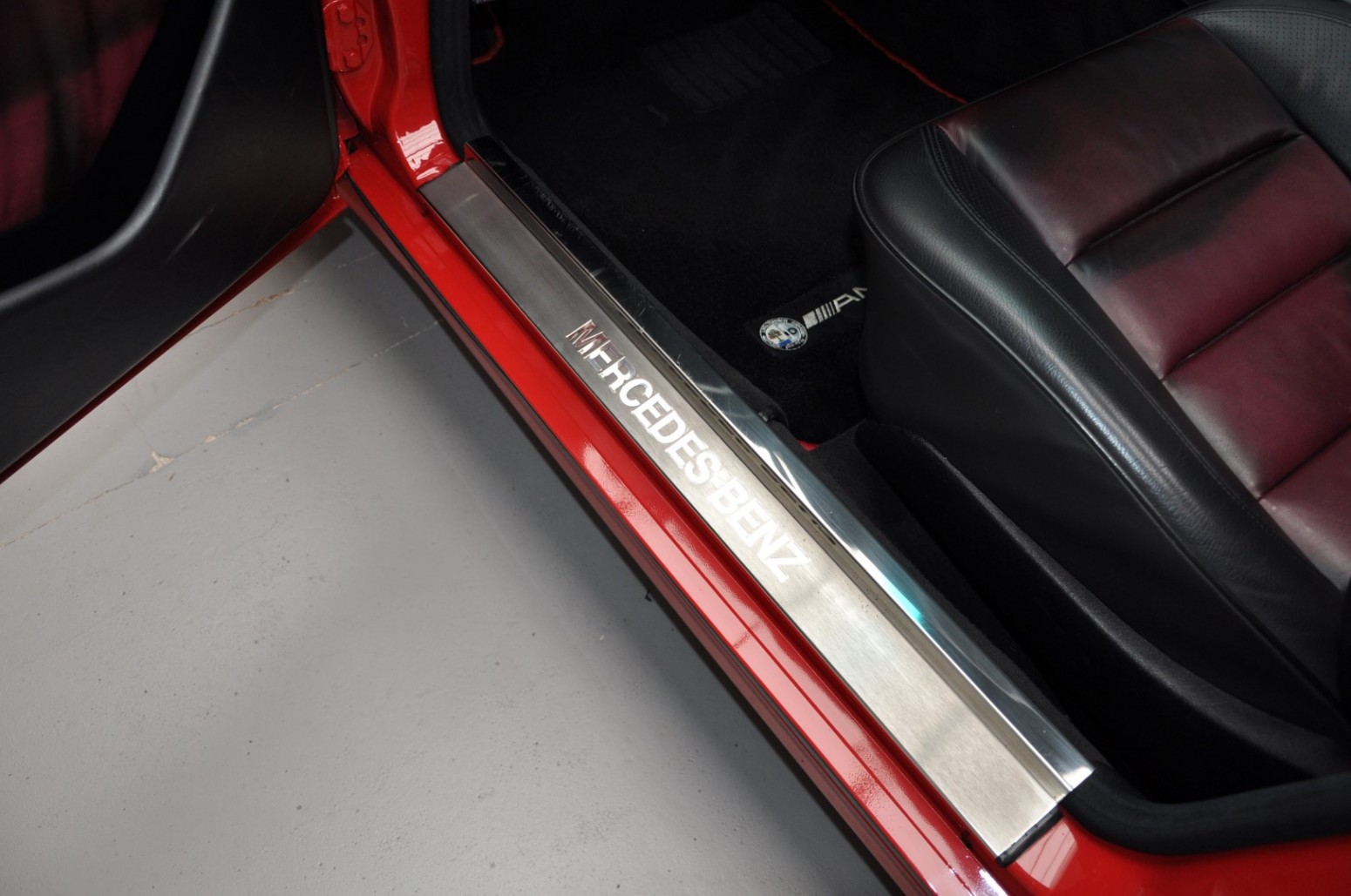 1995 Mercedes E60 AMG W124 14 1995 Mercedes E60 AMG Is A Souped-Up 500E Worth $170K