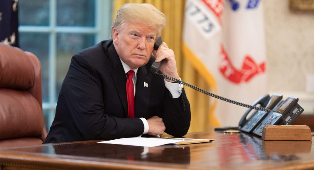  EU Says Trump’s Proposed Import Quotas On Cars Are A No-Go