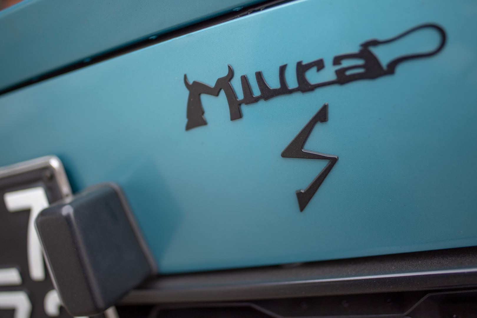 Drool Over Ex-Little Tony Gorgeous Lamborghini Miura P400 S