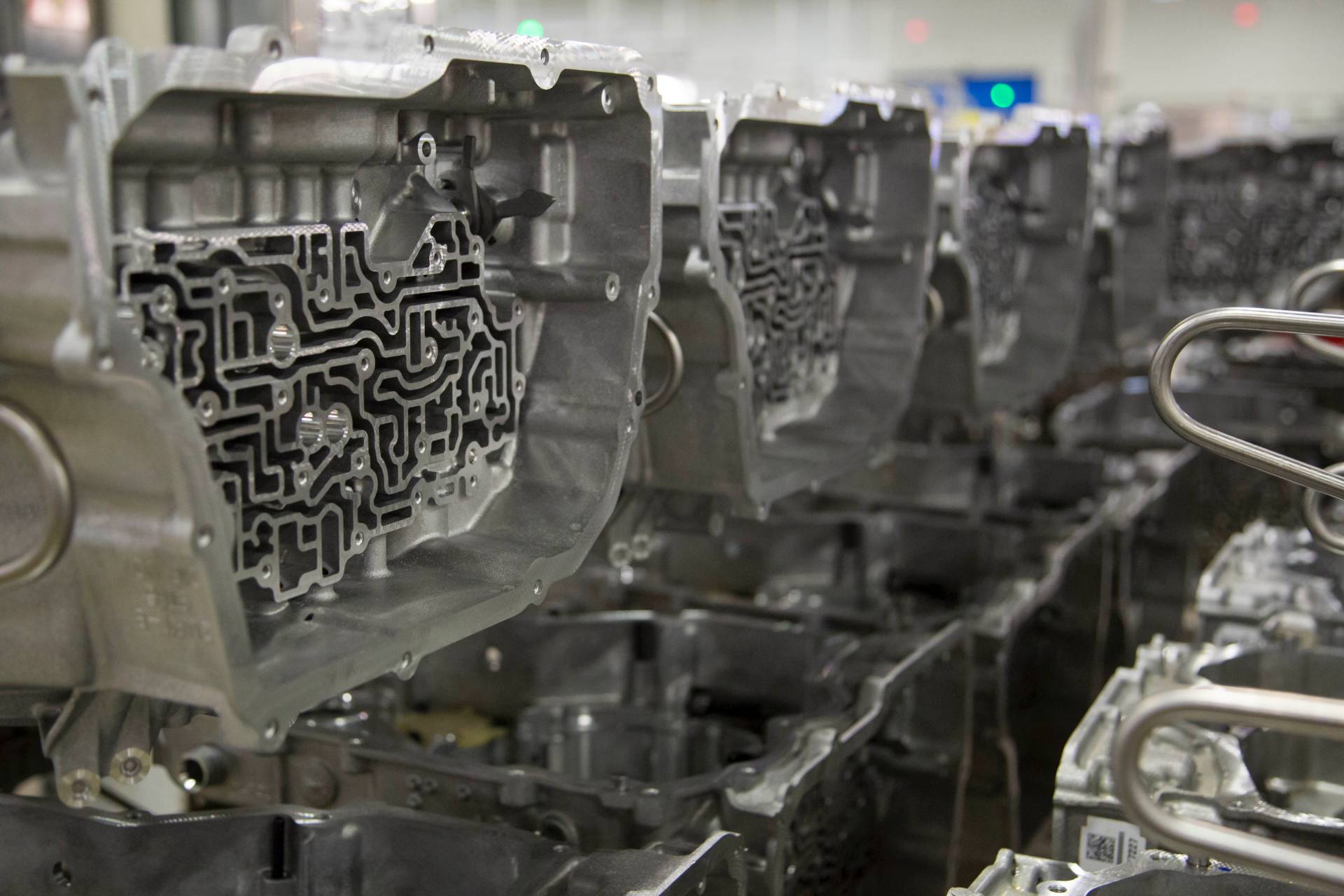 GM Toledo Transmission 1 GM Invests $700 Million In Three Ohio Plants Adding 450 Jobs