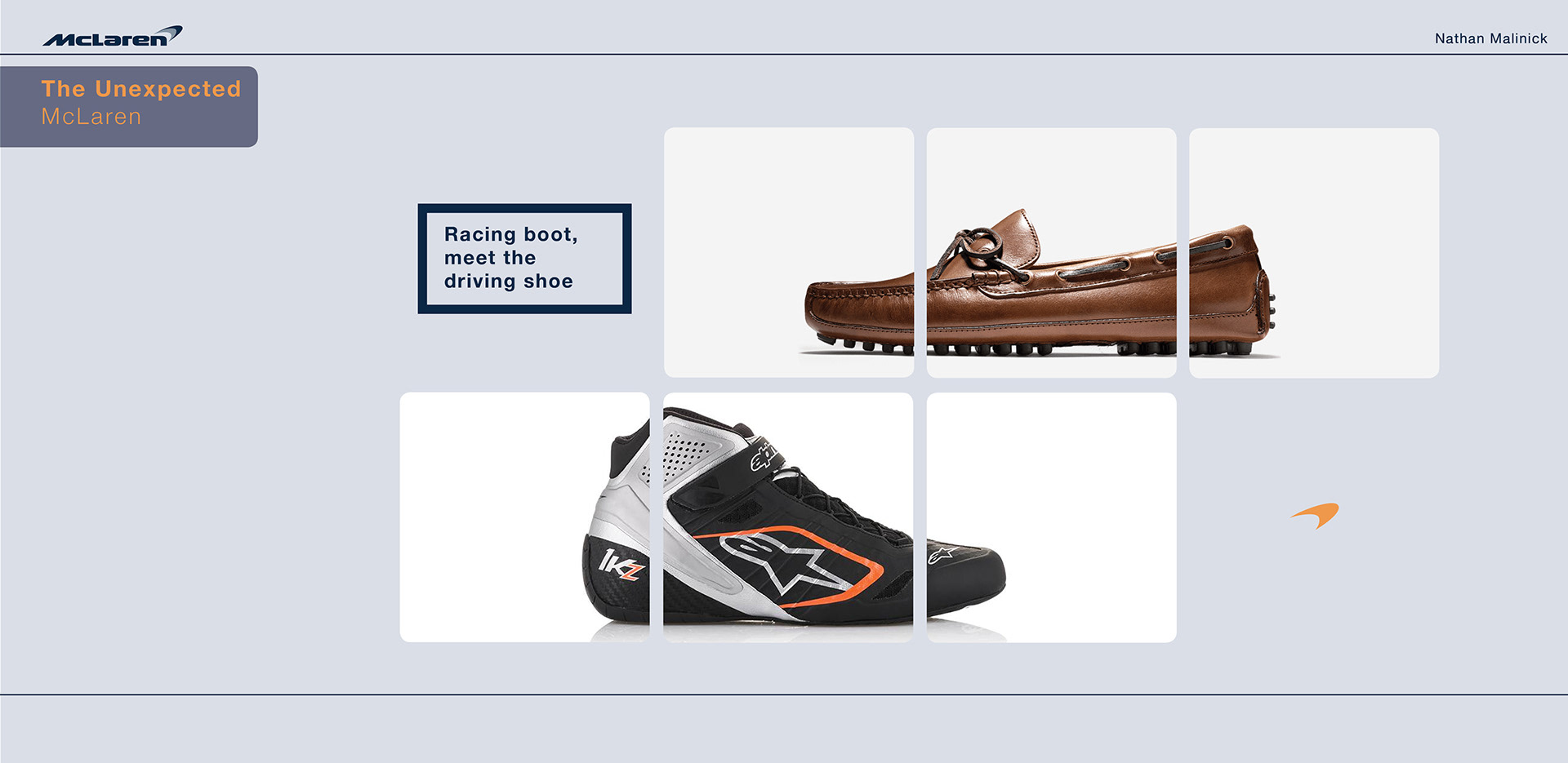 McLaren Monaco Concept Is A More Orthodox, Yet Futuristic, Grand Tourer