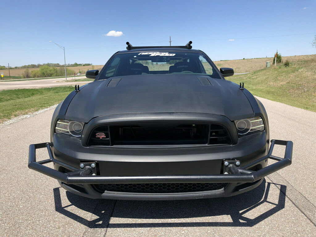 “Need For Speed” Mustang Camera Car Could Be Your Next Whip
