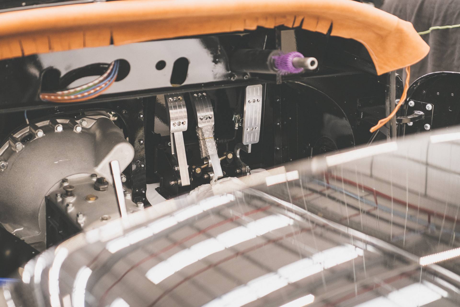 1954 Jaguar XK120 restored for David Gandy 30 Jaguar Classic Restores And Upgrades 1954 XK120 To Perfection