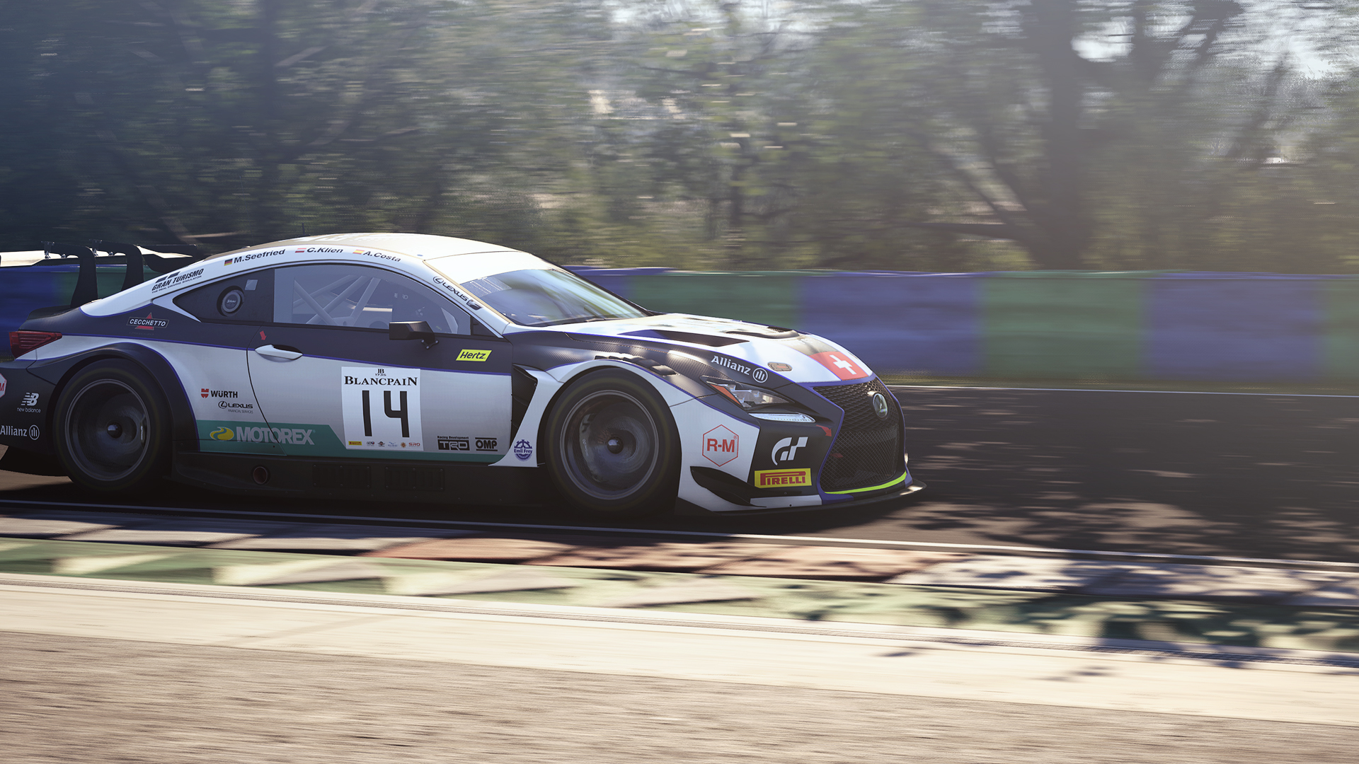 Assetto Corsa Competizione Out Now, Promises Ultra-Realistic Racing
