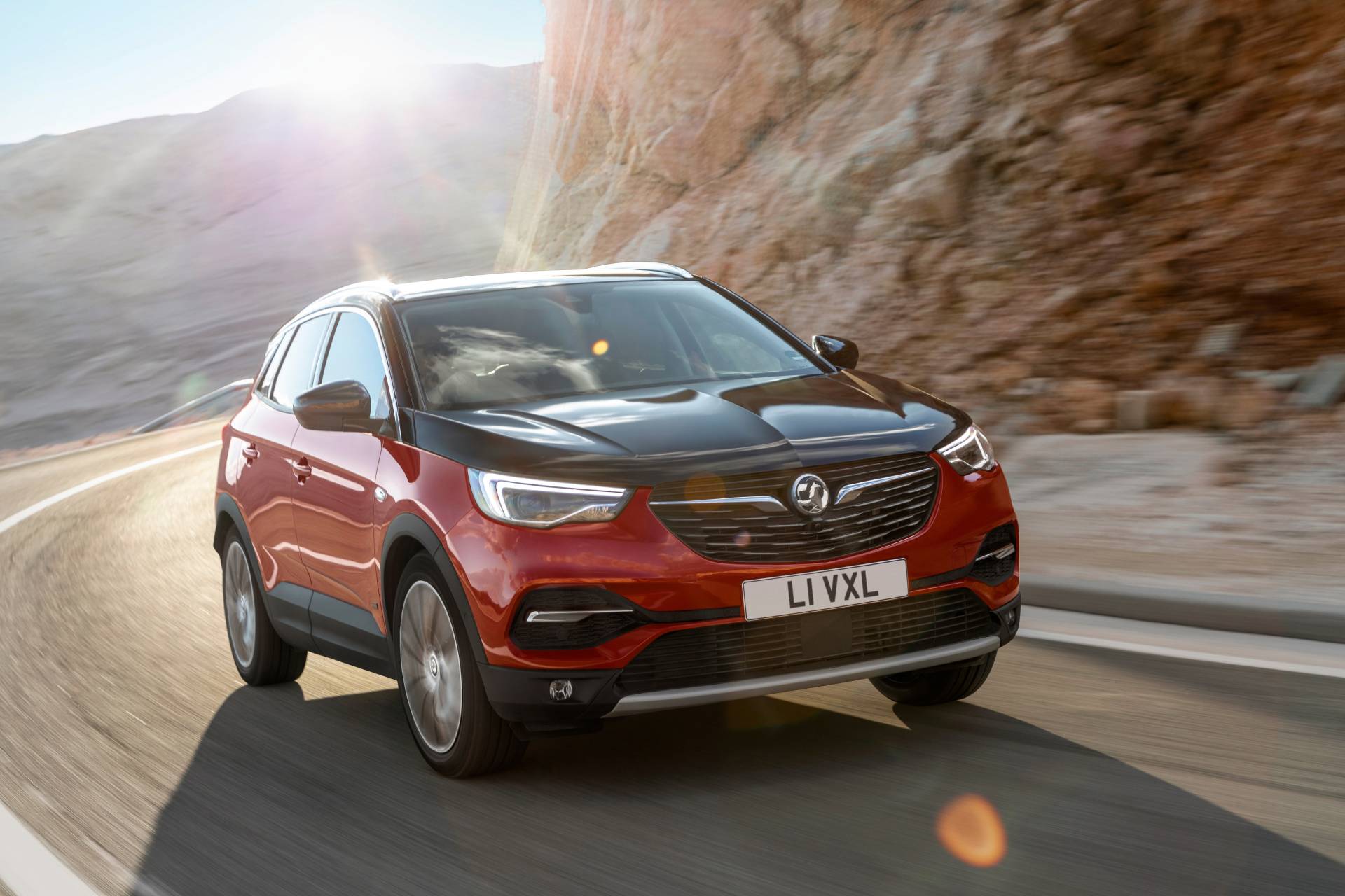 2020 Vauxhall Grandland X Hybrid4 5 Opel/Vauxhall Grandland X Gains 296 HP Hybrid4 PHEV Powertrain With AWD
