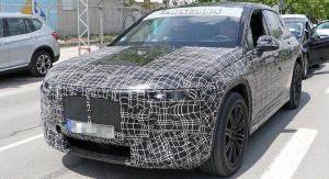 2021 Bmw Inext Electric Suv Shows Off Unique Interior