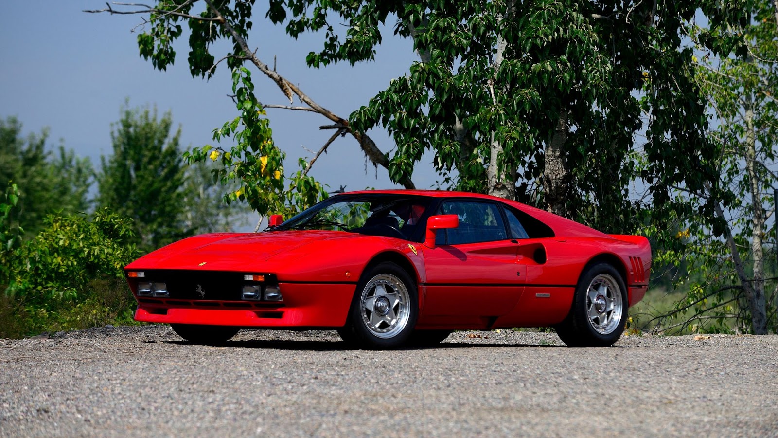 Ferrari 288 GTO Stolen Germany 1 Police Finds Ferrari 288 GTO Stolen During Bogus Test Drive