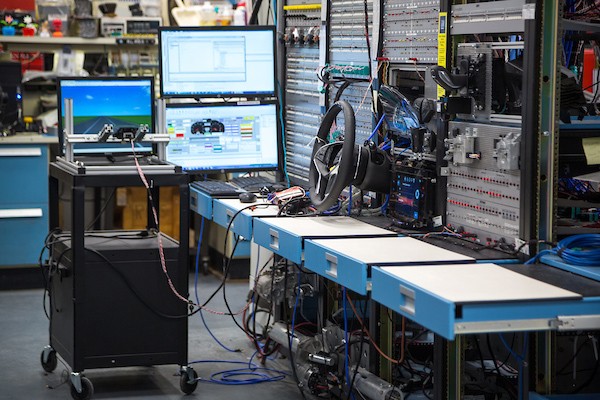 GM Digital Vehicle Platform-3 GM’s New Electrical Architecture Handles Up To 4.5 Terabytes Of Data Every Hour