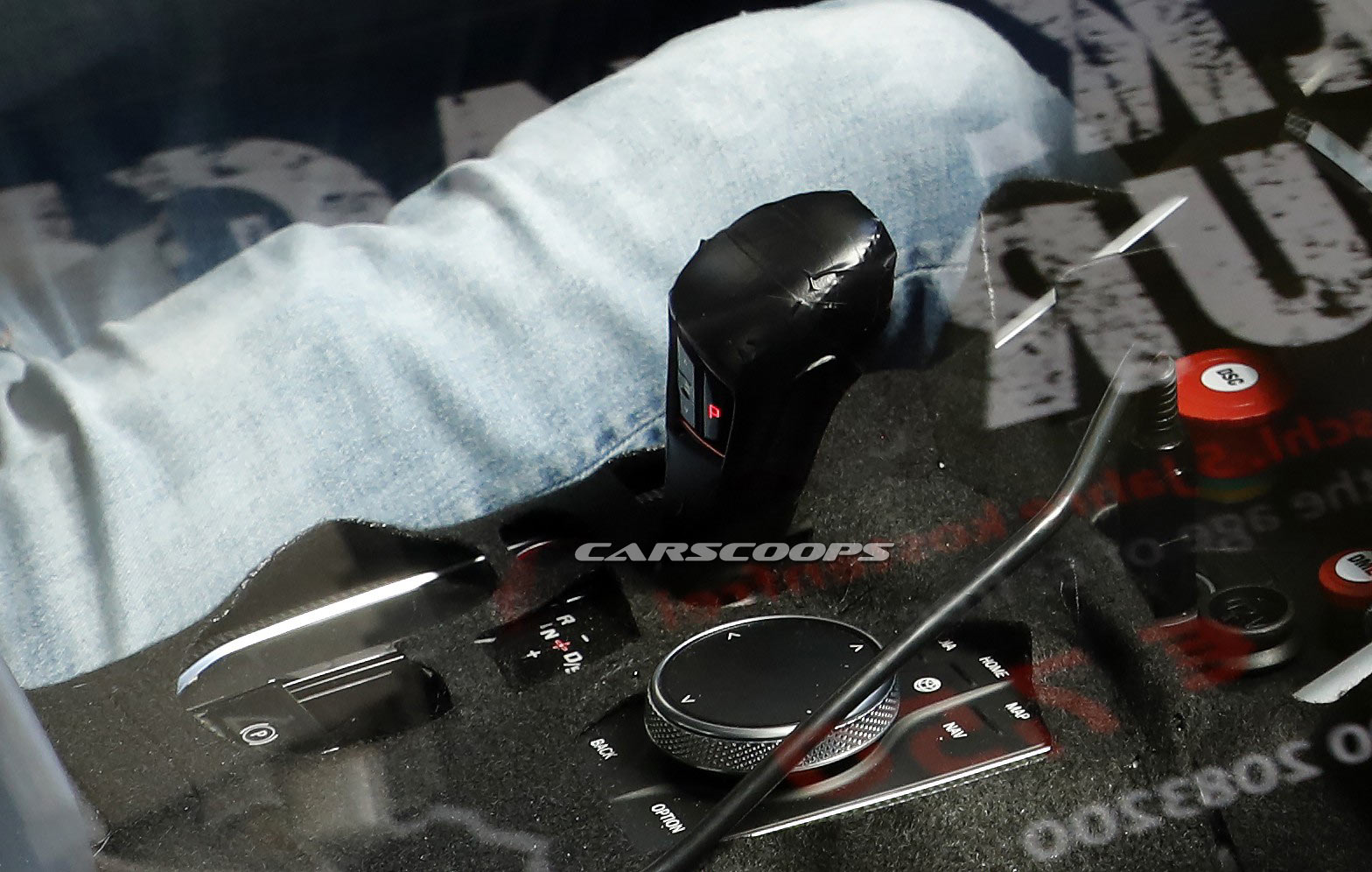 2020-BMW-M3-4 2020 BMW M3 Shows Off Its New Interior