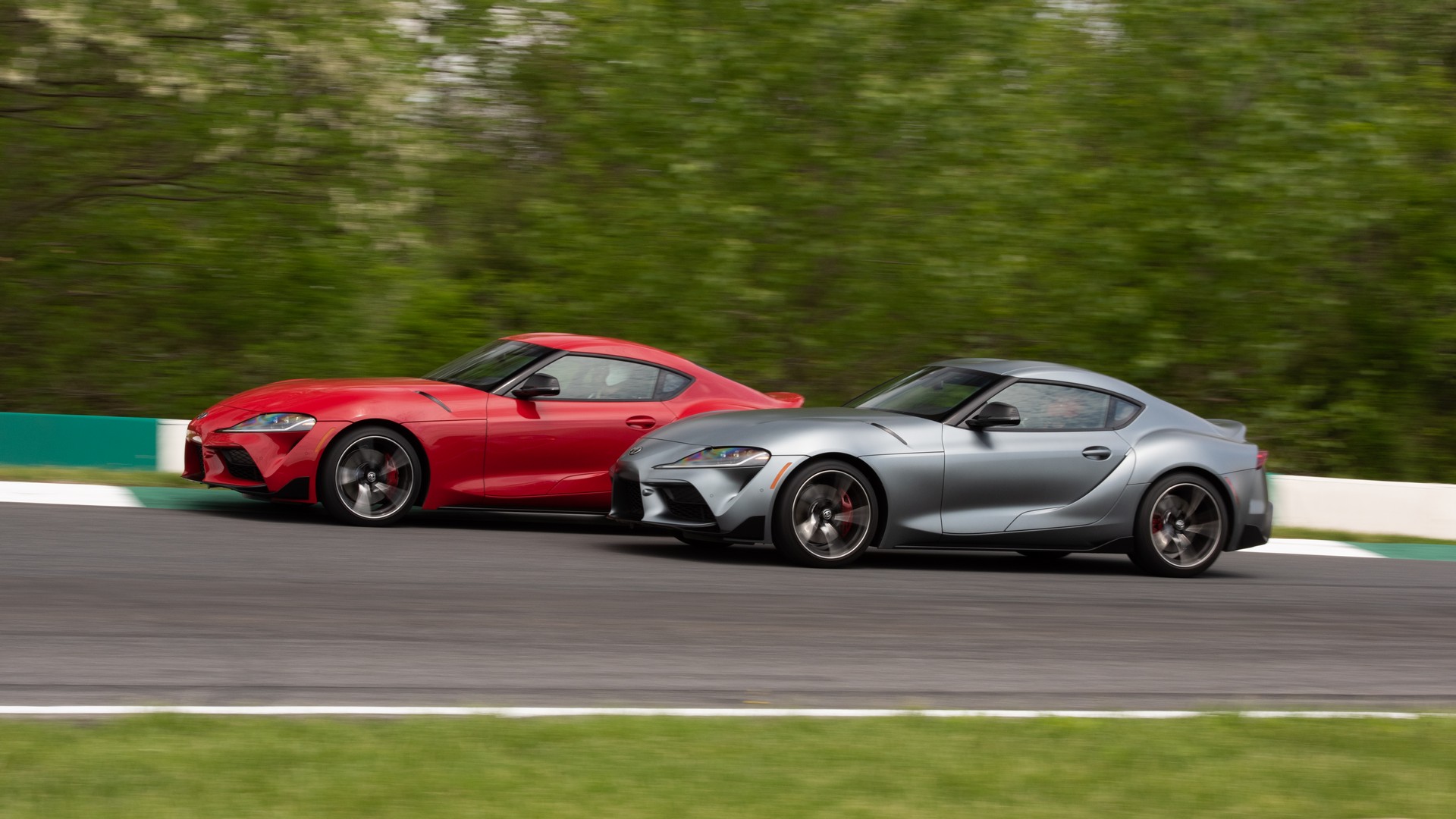 2020 Toyota GR Supra-171 2020 Toyota GR Supra Goes On Sale As Some Dealers Are Already Asking More Than $80,000