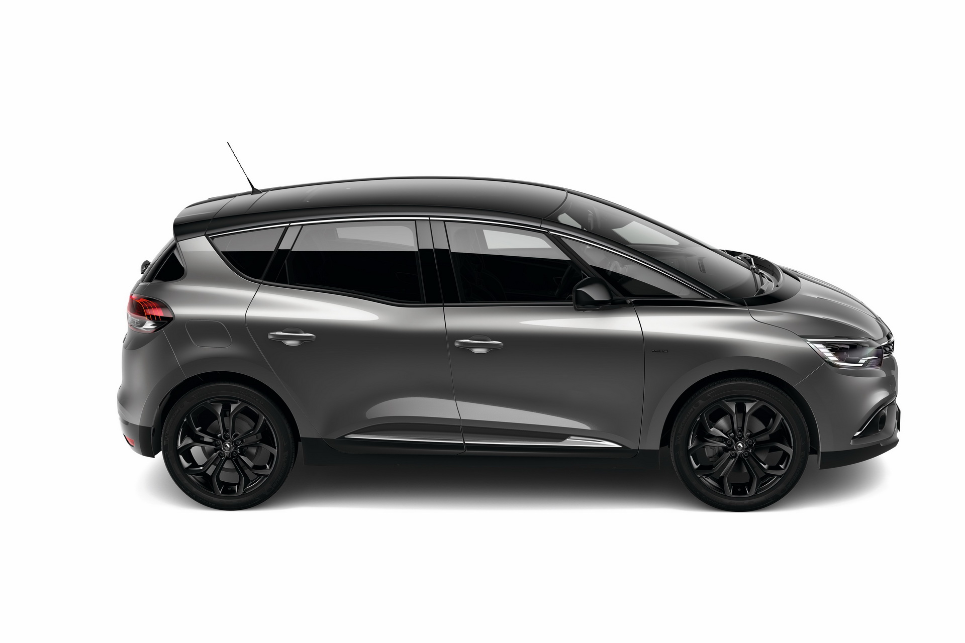 renault scenic black edition france 1 Renault Scenic And Grand Scenic MPVs Get Their Black Editions Too
