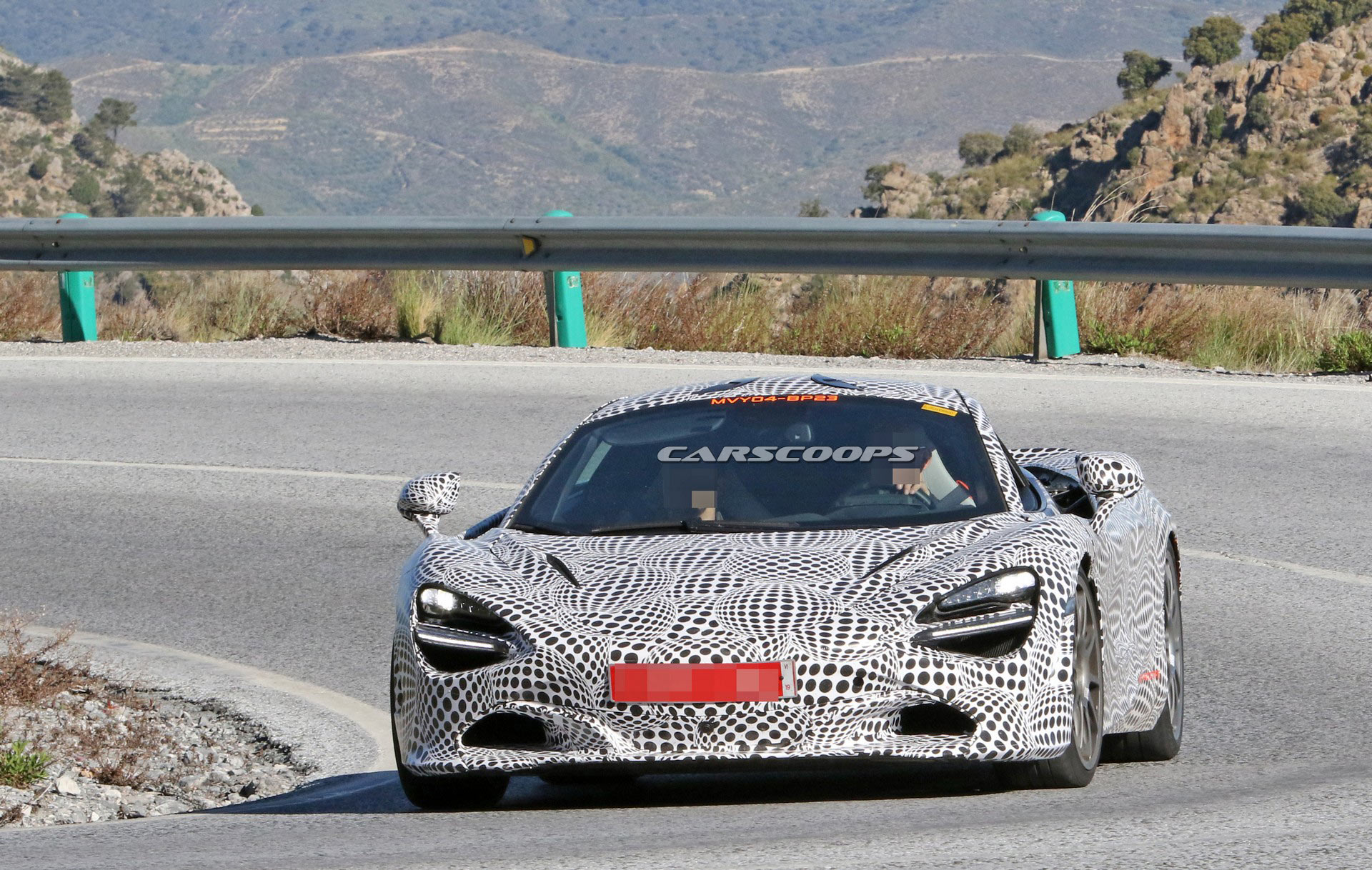 McLaren-720S-Hybrid-Mule-2 McLaren 720S Hybrid Mule Hints At The Future Of Performance (New Scoops)