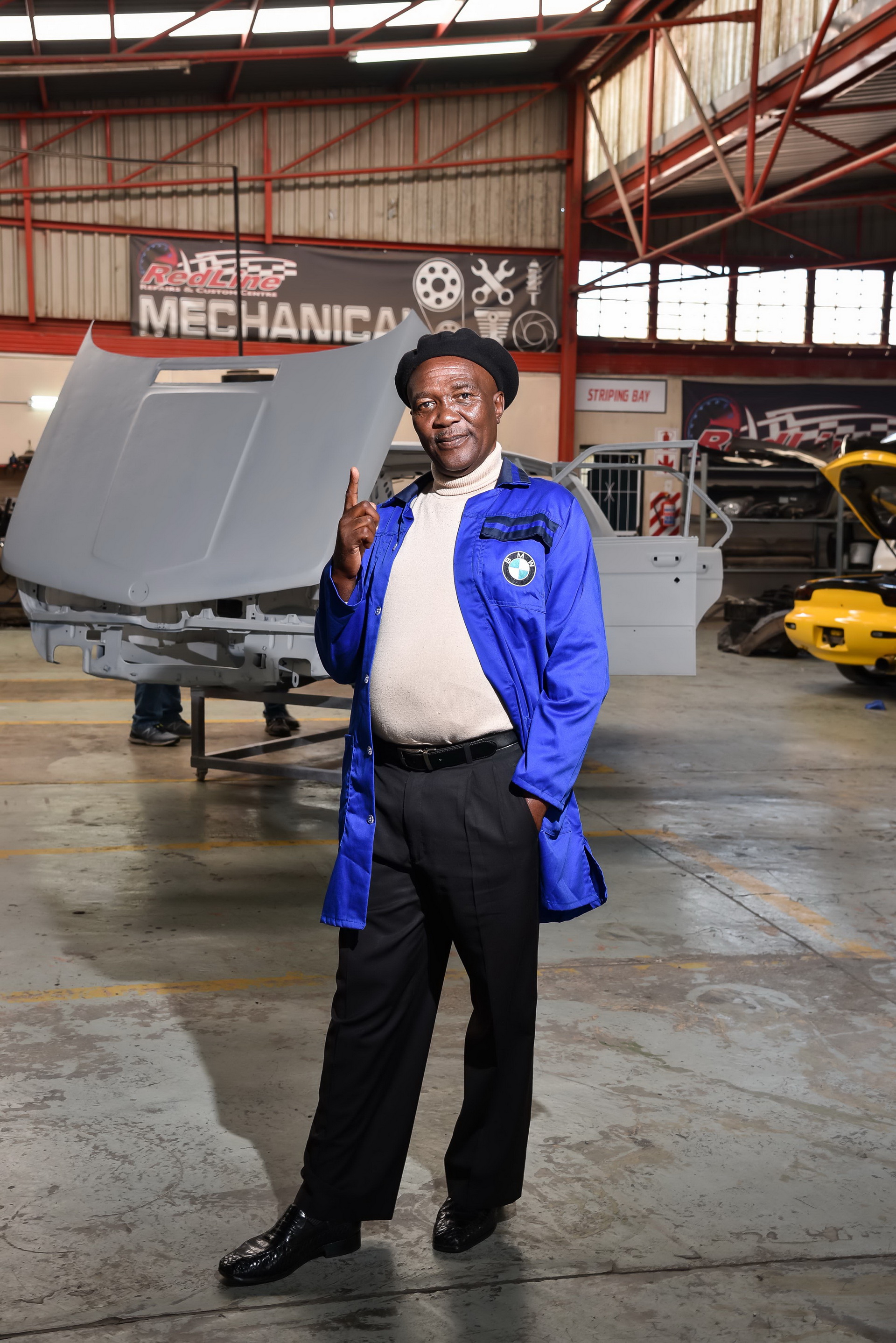 BMW-530-MLE-78 BMW Restoring Its First Unofficial M Car, A 530 MLE Homologation Special From 1976