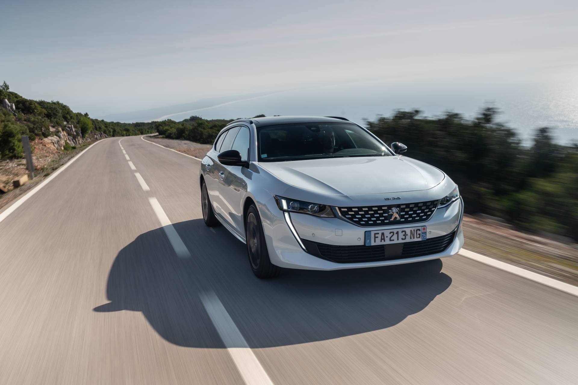 Is The New 2019 Peugeot 508 SW Cooler Than A Crossover?