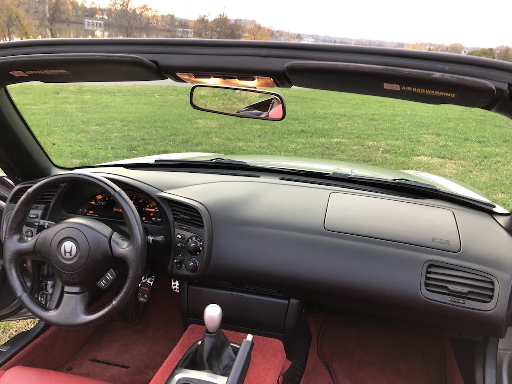 Buy This 2001 S2000 Before Prices For Honda’s Roadster Go Through The Roof