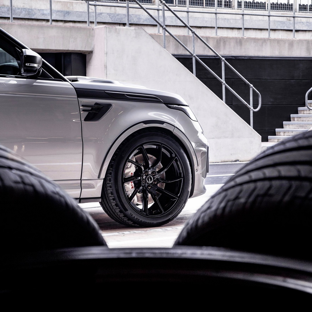 range rover sport svr tuning overfinch supersport 26 Overfinch Goes Over The Top With Tuned Range Rover Sport SVR