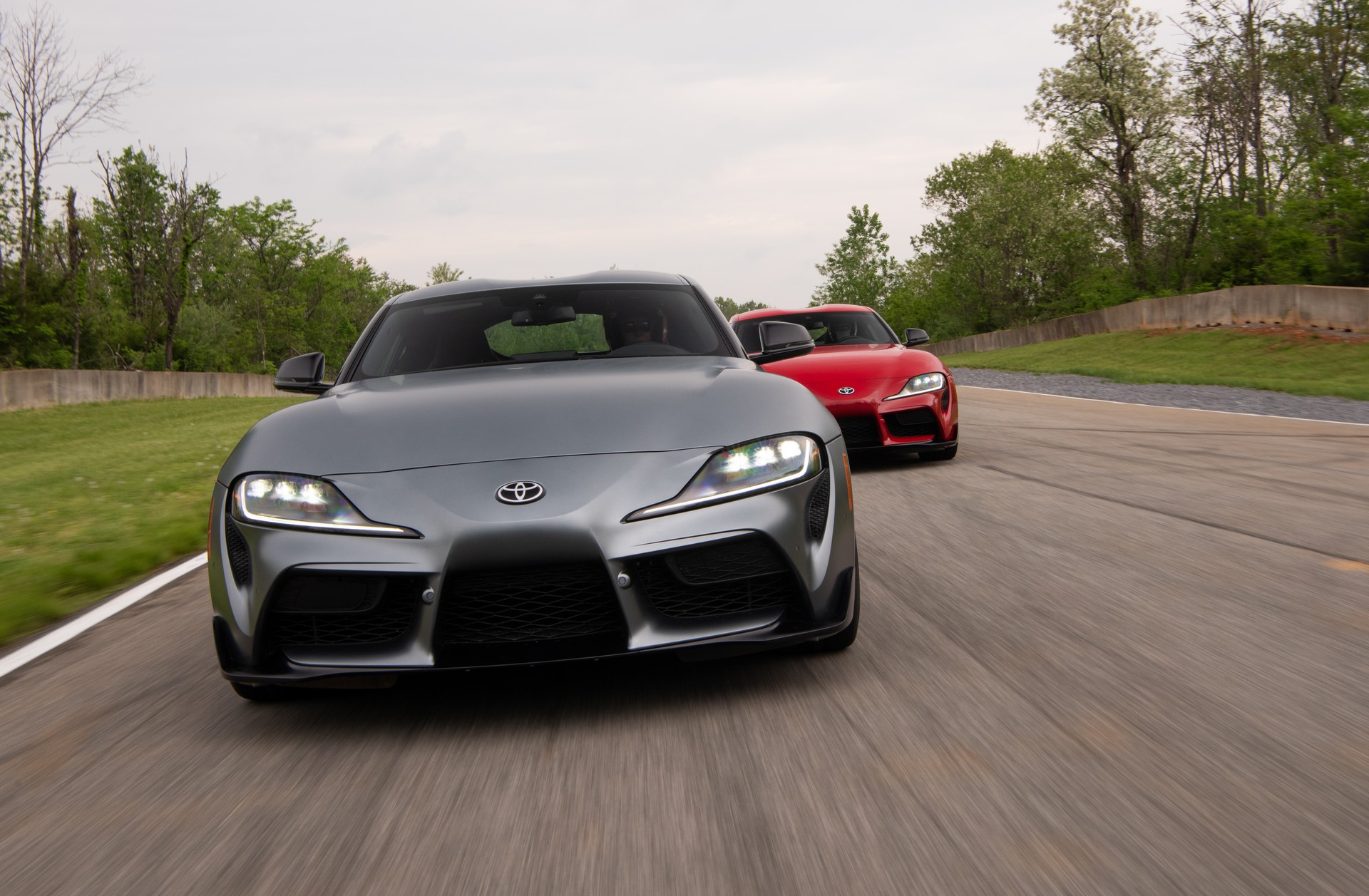 2020 Toyota GR Supra-174 2020 Toyota GR Supra: You Asked, We Answer And 300+ Picture Gallery
