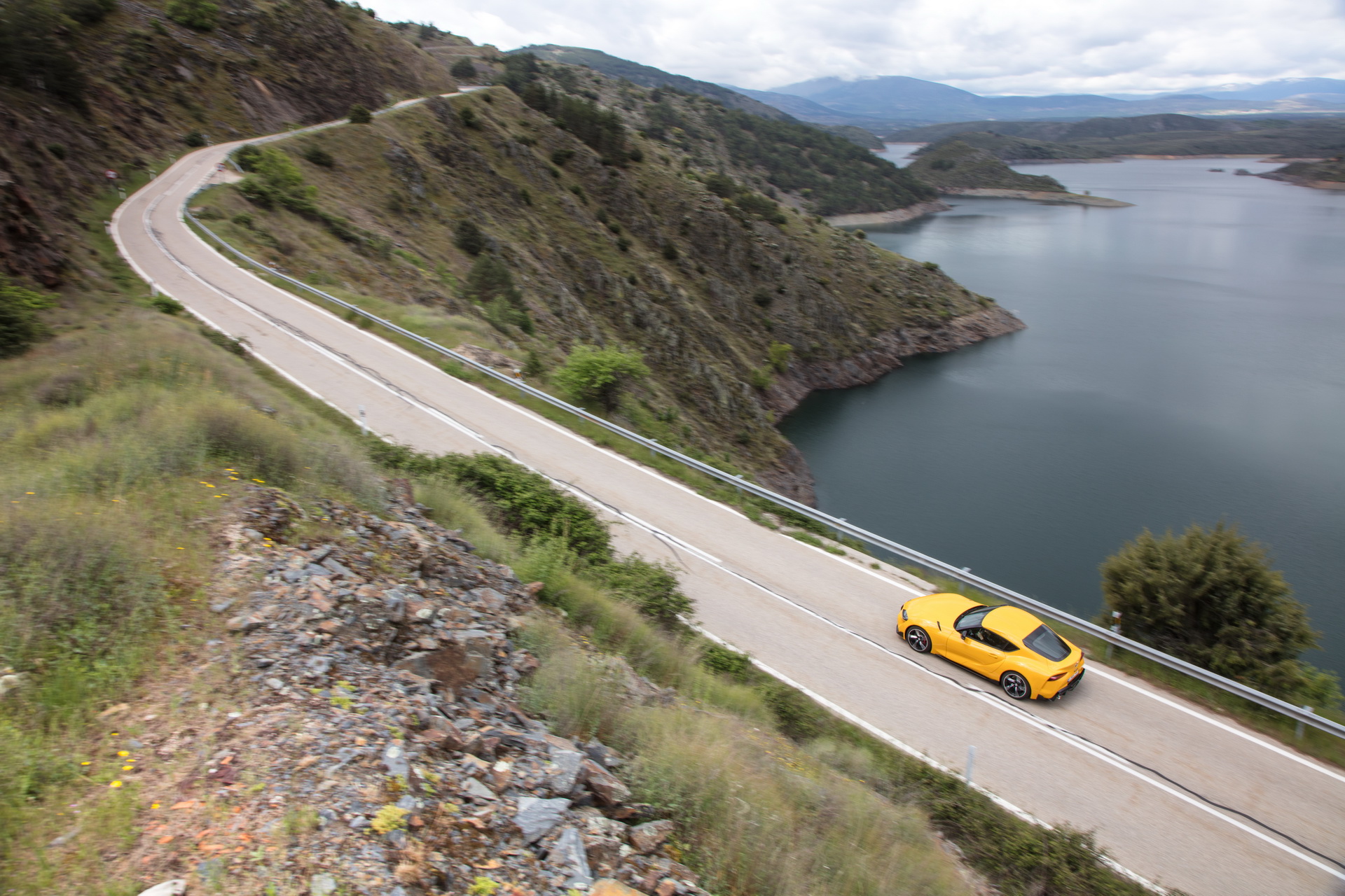 2019-Toyota-GR-Supra-45 Europe’s 2019 Toyota Supra Detailed In 107 Images