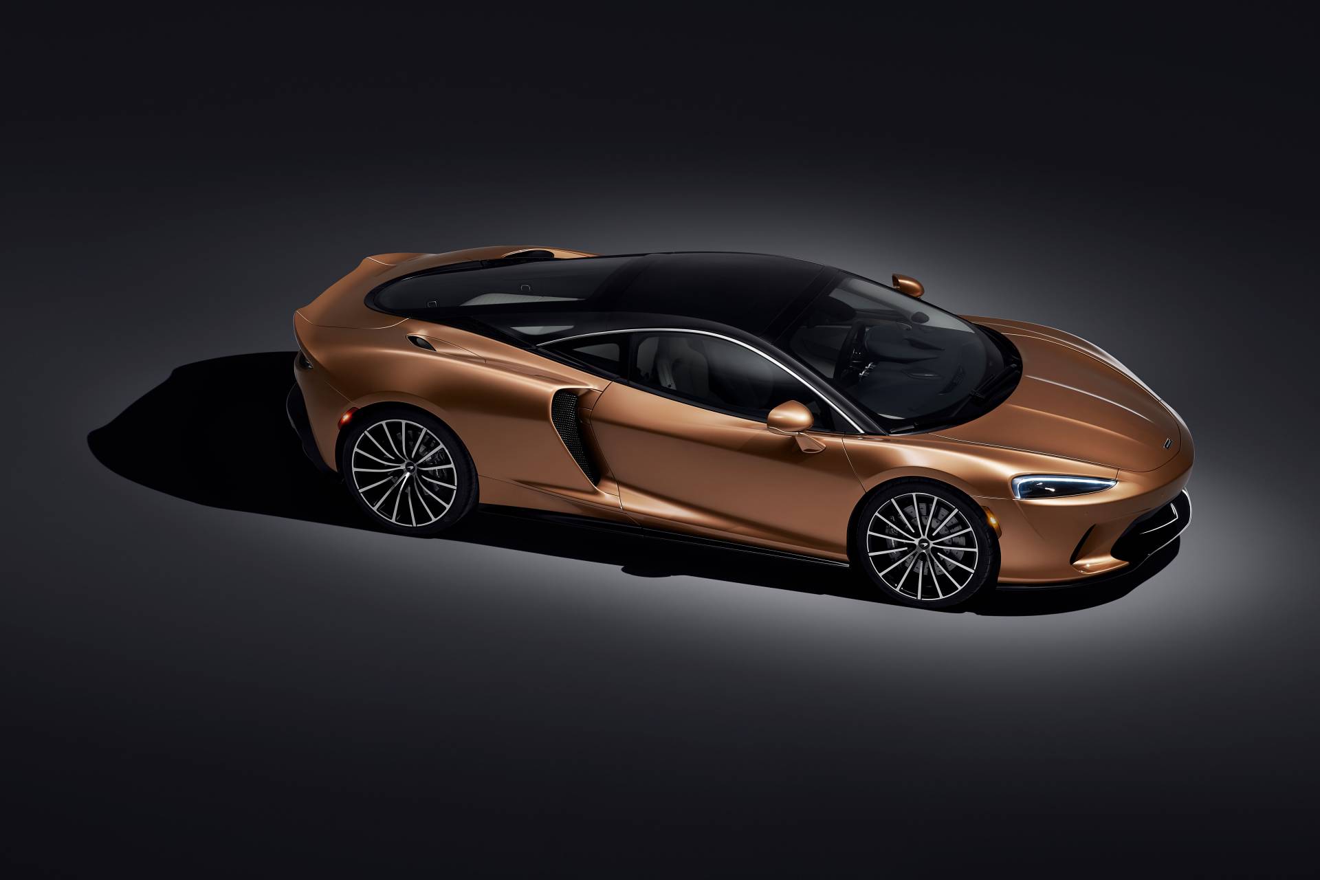McLaren GT To Make Global Public Debut At Top Marques Monaco
