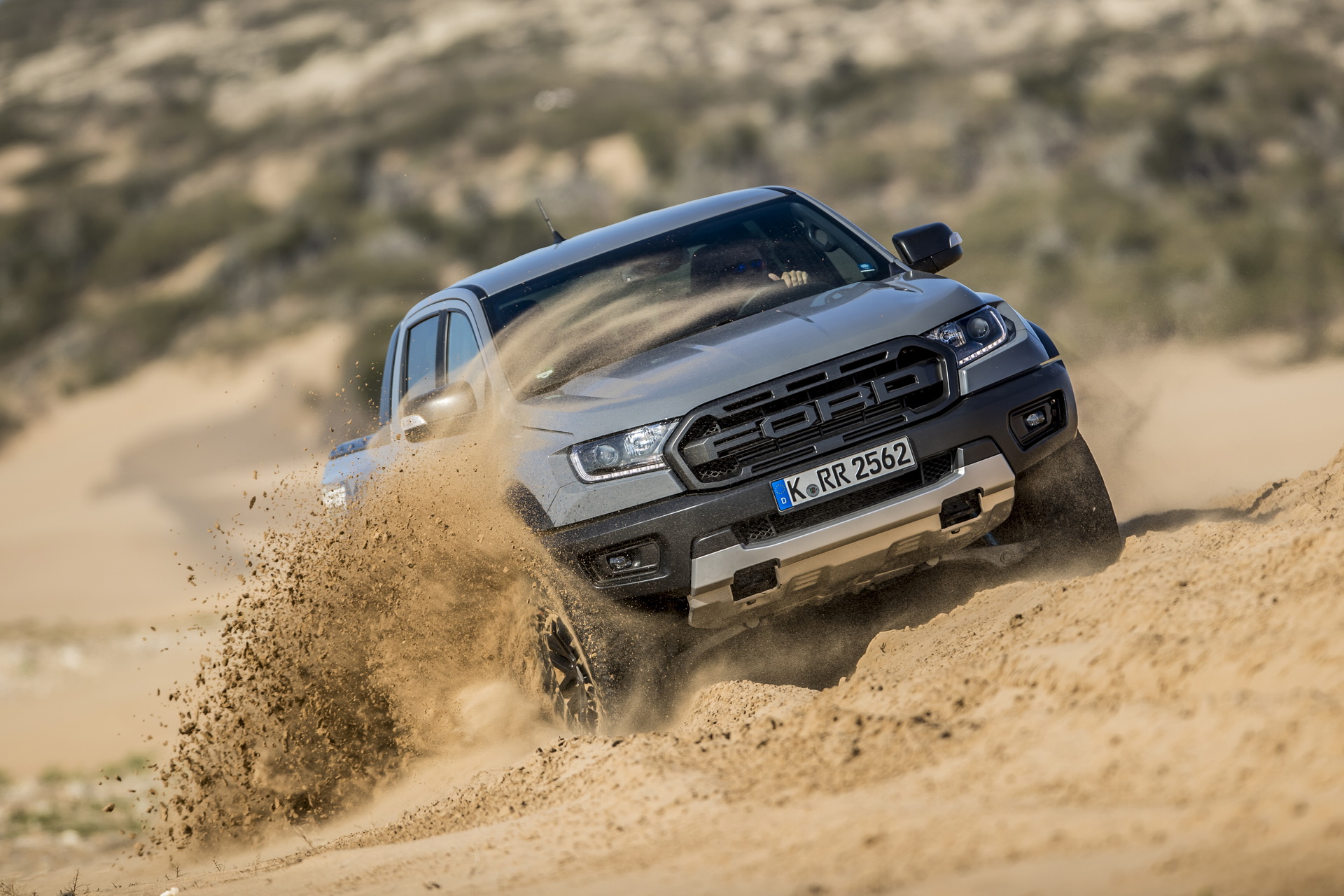 2019_FORD_RANGER_RAPTOR_47 Explore The 2019 Ford Ranger Raptor In 114 Images – And See What You’re Missing In The U.S.