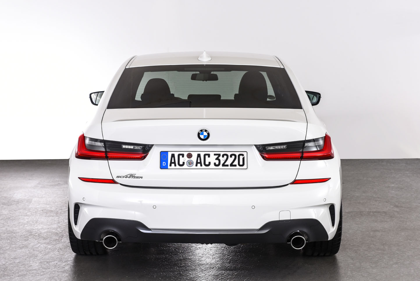 AC Schnitzer Injects More Sportiness Into BMW 3 Series G20