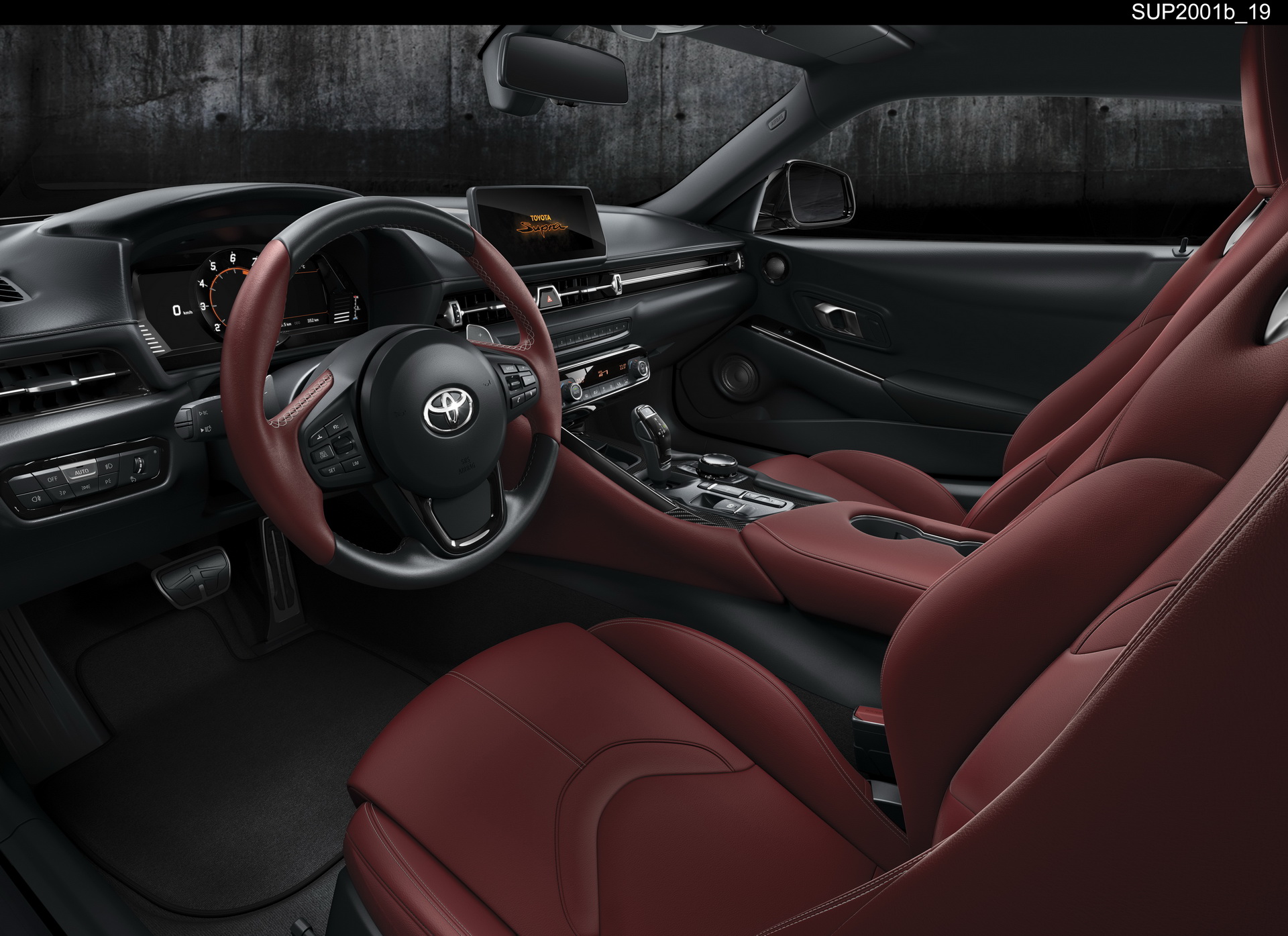 2019-Toyota-GR-Supra-106 Europe’s 2019 Toyota Supra Detailed In 107 Images
