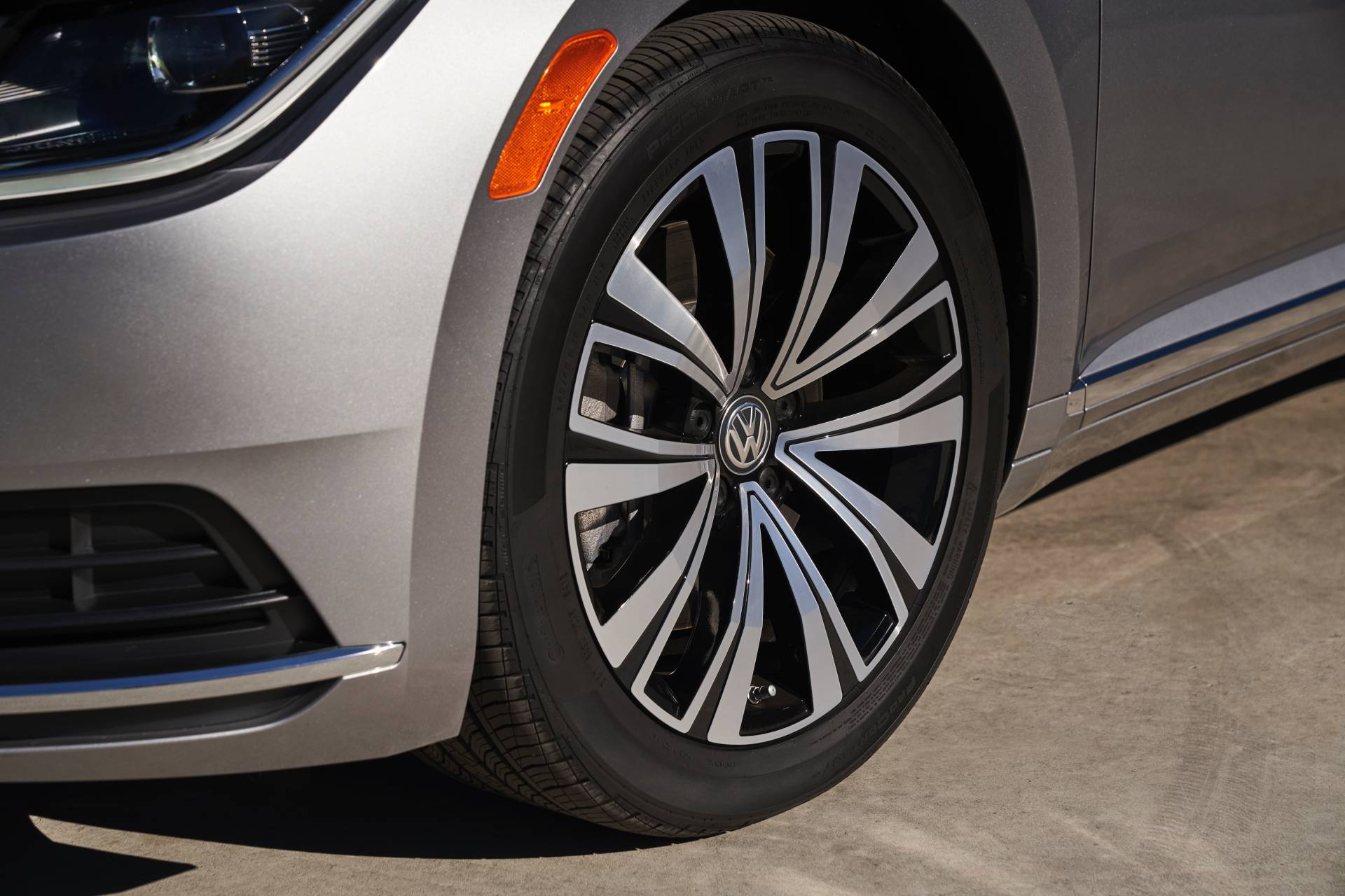 2019 VW Arteon SE 10 2019 VW Arteon Four-Door “Coupe”: Every Photo And Full Details Of U.S. Model