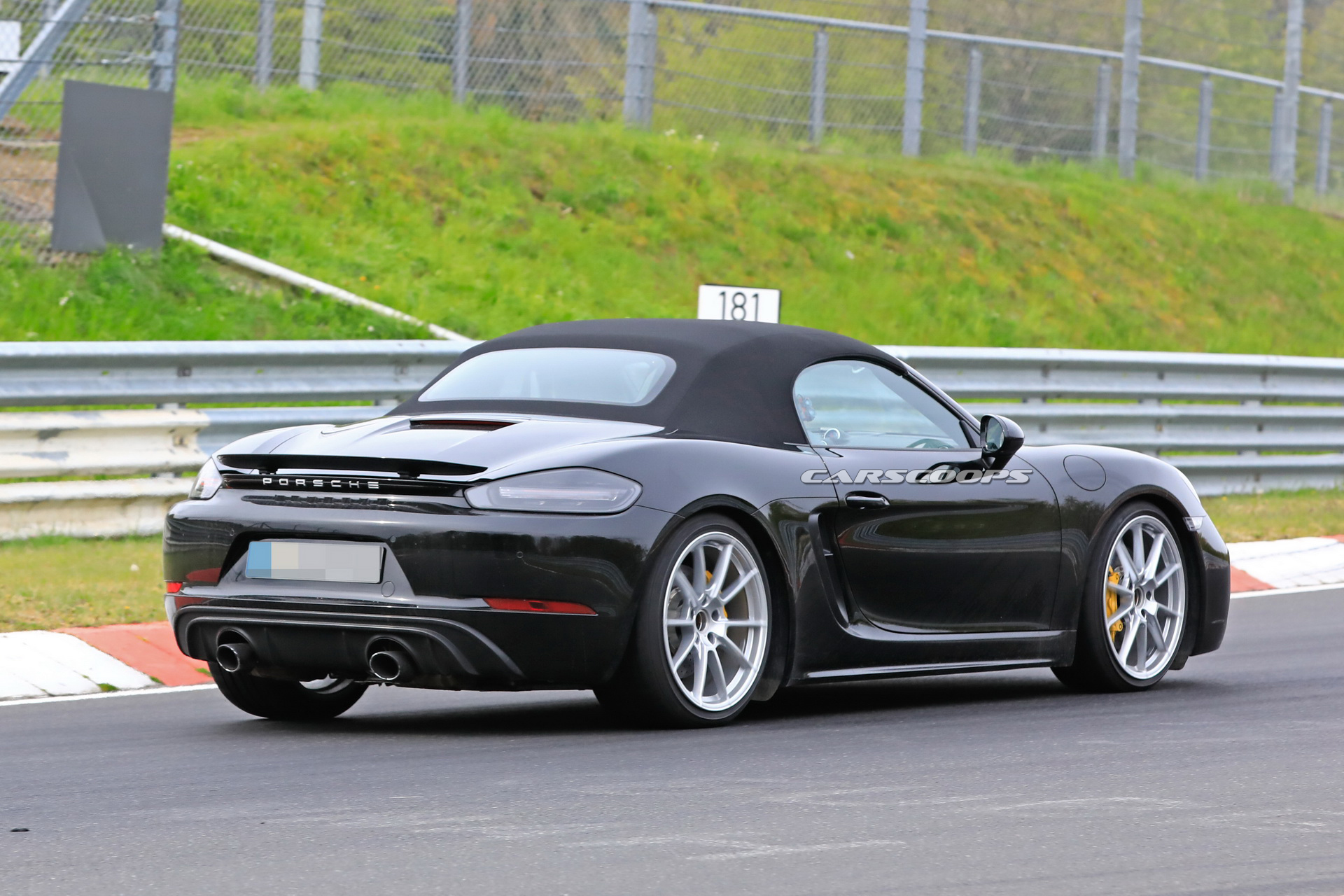 Porsche-718-Touring-Scoop-07 Porsche To Offer 6-Cylinder ‘Touring’ Versions Of 718 Boxster And Cayman