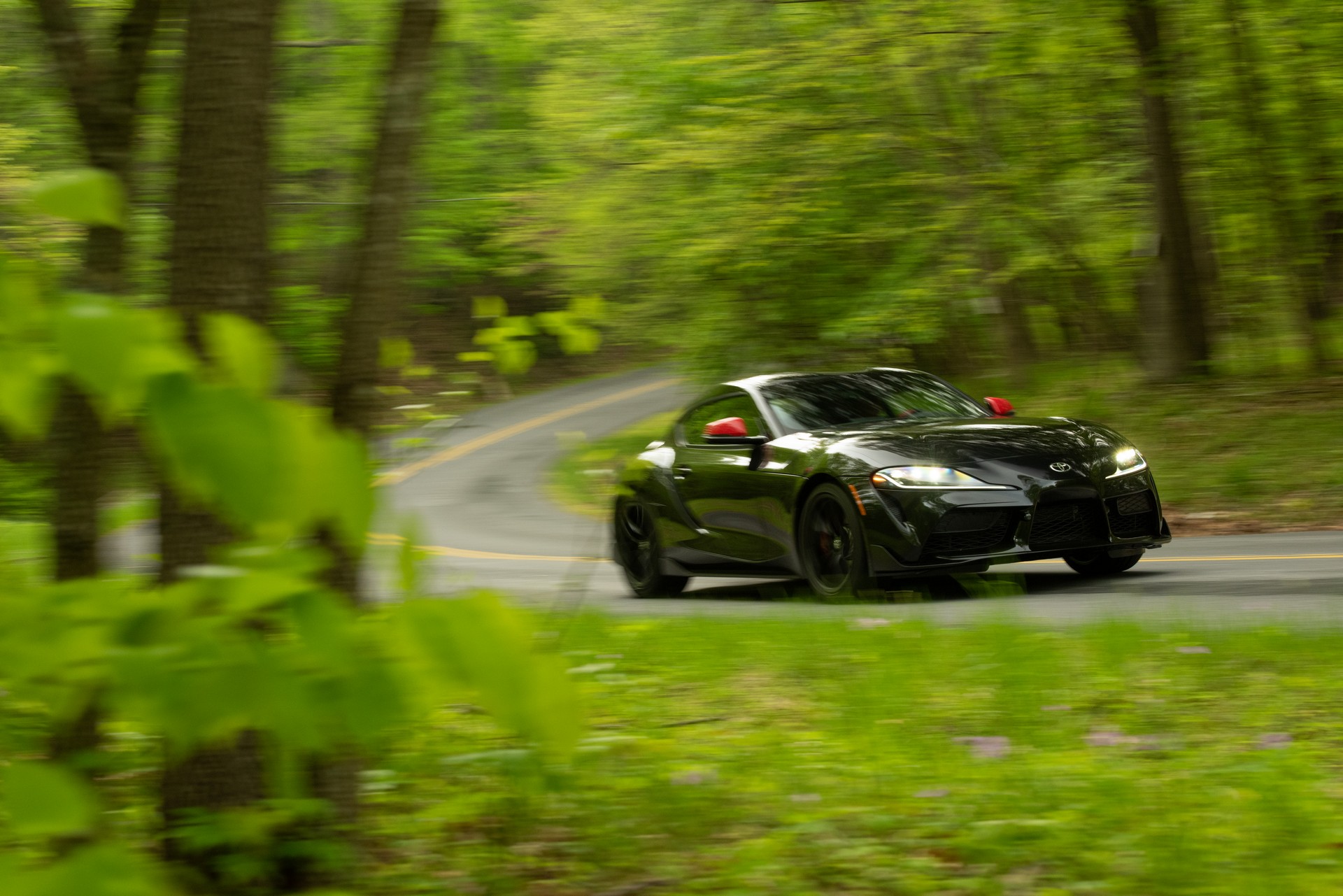 2020 Toyota GR Supra-45 2020 Toyota GR Supra: You Asked, We Answer And 300+ Picture Gallery