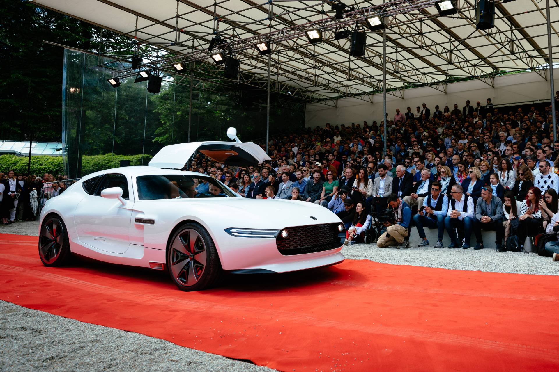 1,200 HP Austro Daimler Bergmeister PHEV Puts Modern Twist On Revived Old Brand