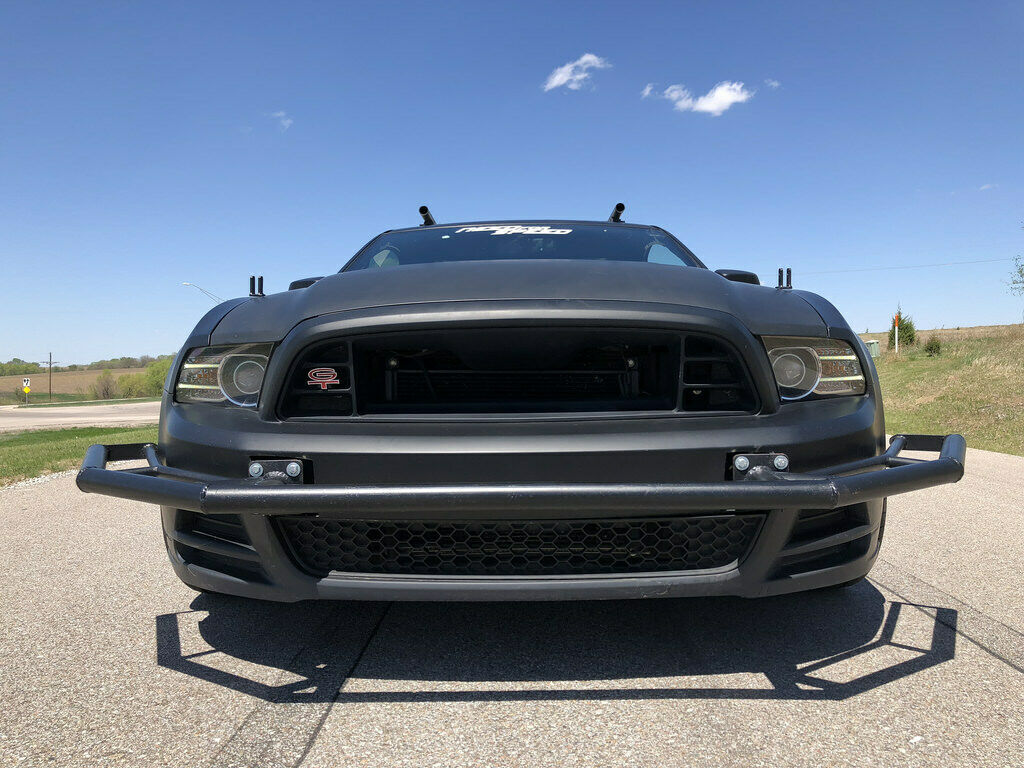 “Need For Speed” Mustang Camera Car Could Be Your Next Whip